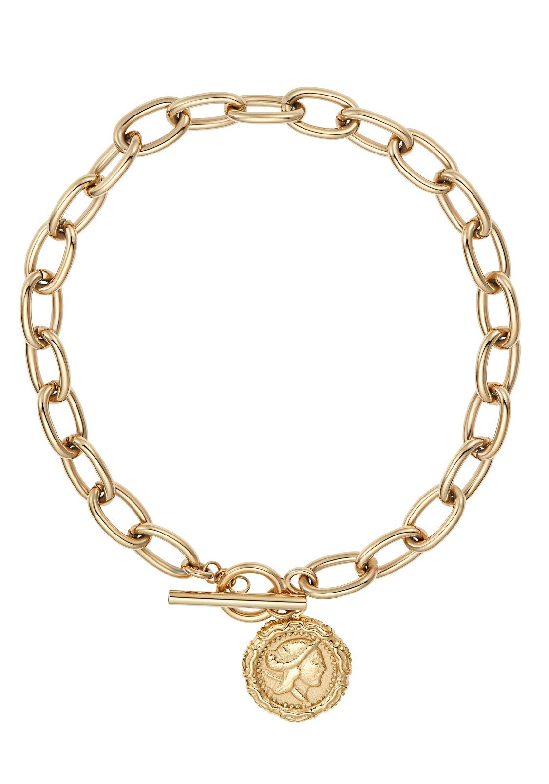 Noelani Armband Greek Coin, 2030644