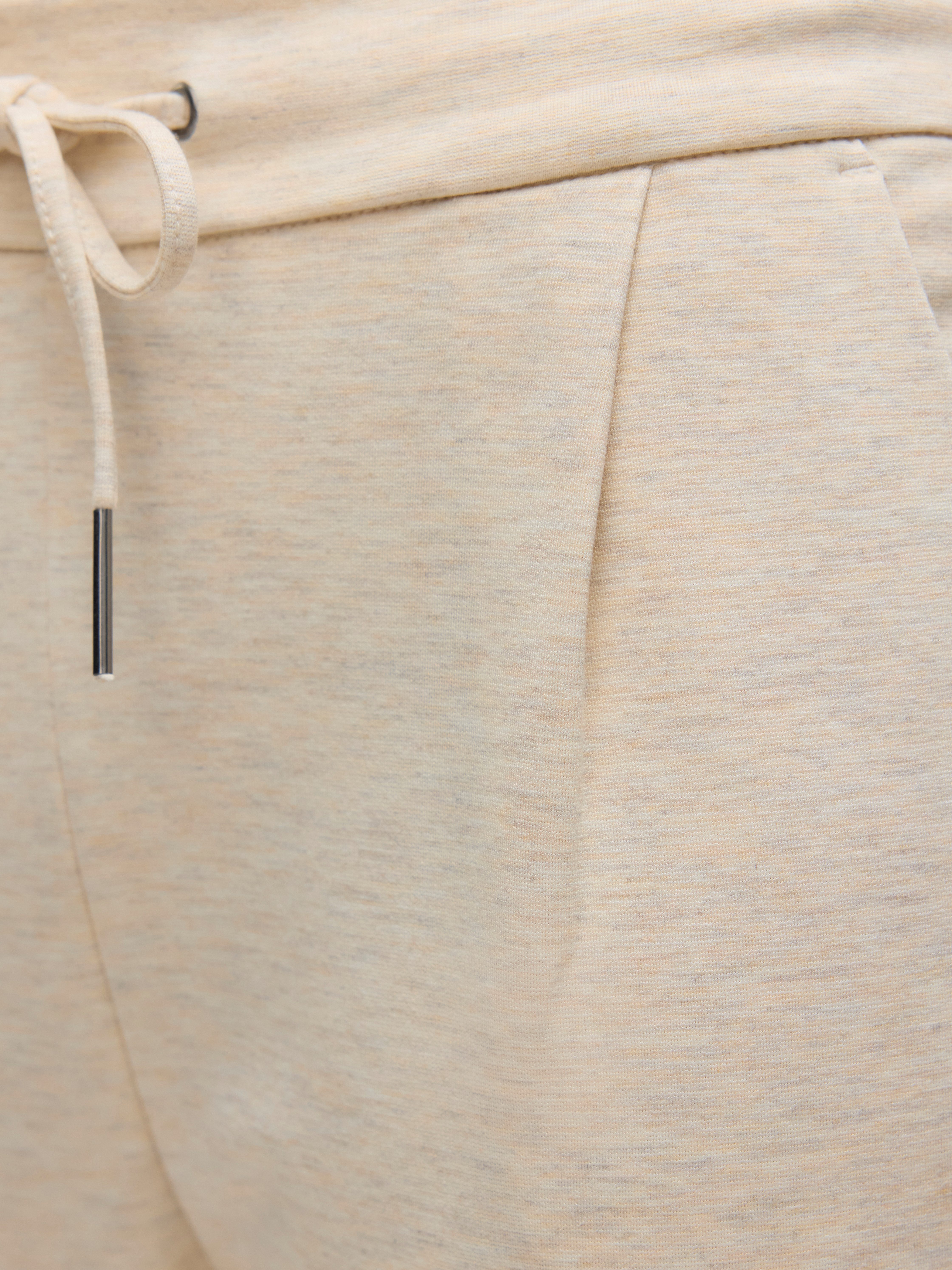 Vero Moda Jogger Pants VMEVA MR LOOSE STRING PANT GA NOOS hinten mit elastischem Bündchen