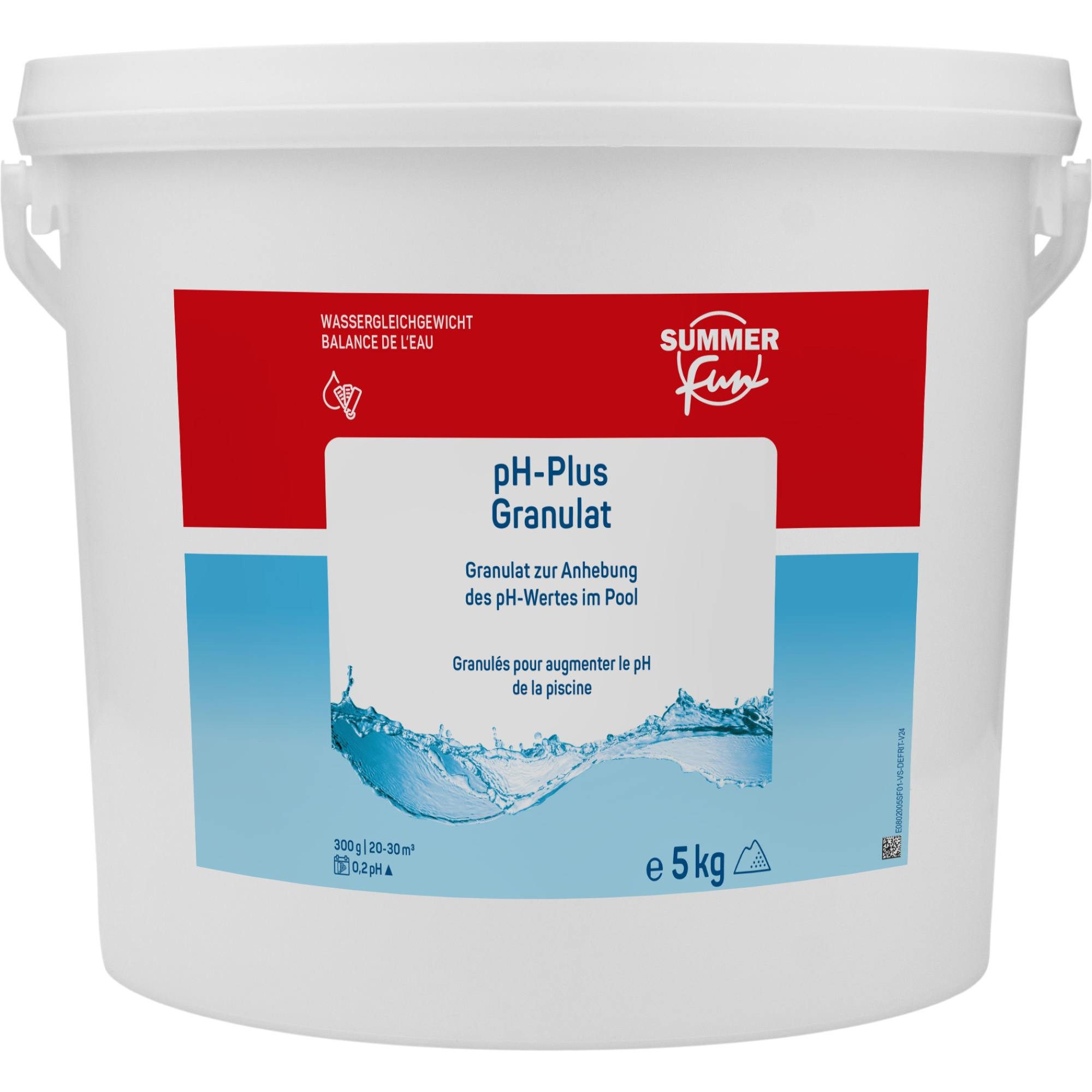 SUMMER FUN Poolpflege Summer Fun pH-Plus günstig online kaufen