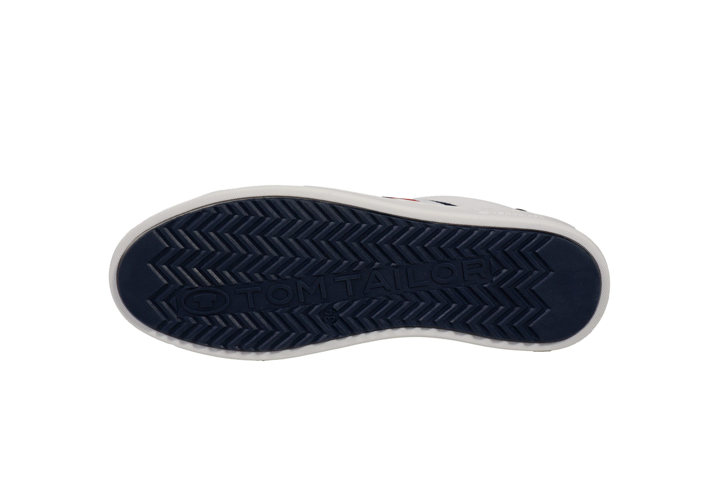 TOM TAILOR Tom Tailor Schnürhalbschuhe für Damen Sneaker