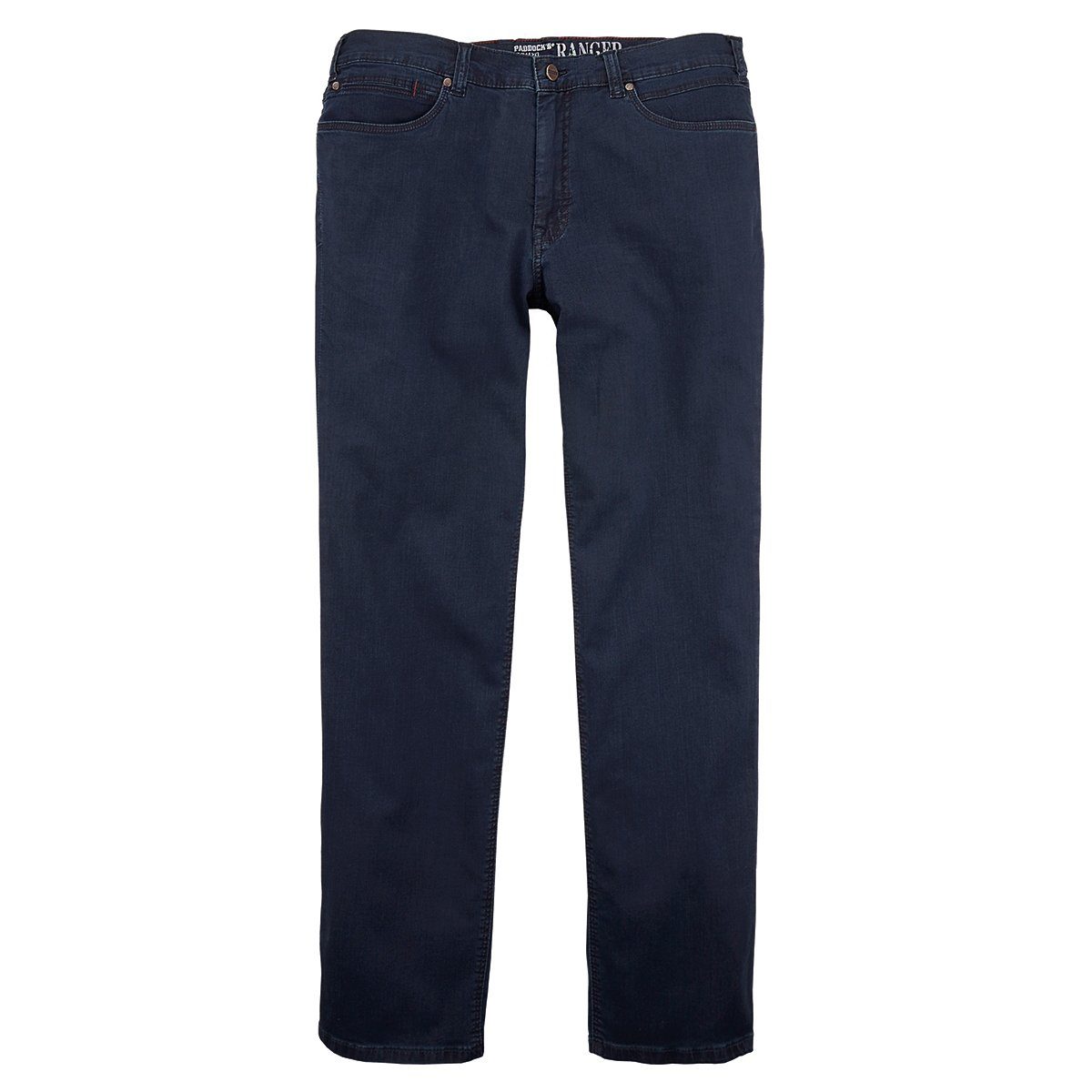 Paddock's Stretch-Jeans Übergröße Paddock´s Ranger Stretchjeans dunkelblau