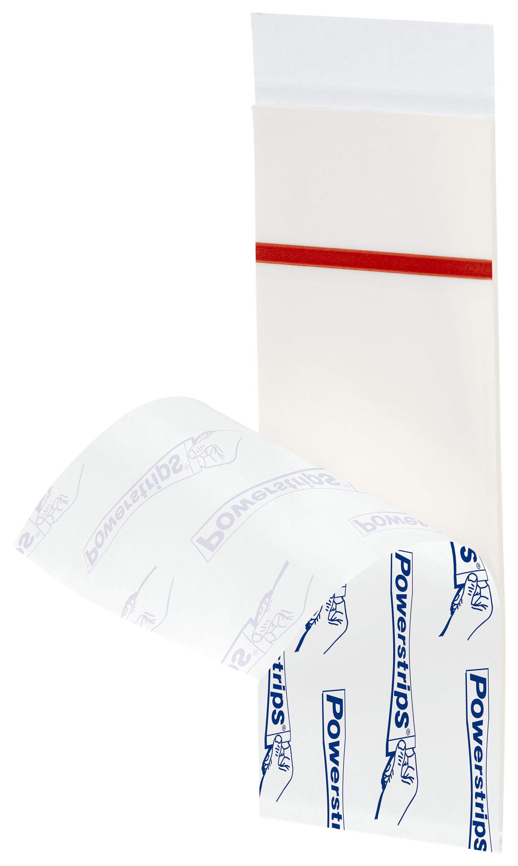 tesa Klebehaken POWERSTRIPS Doppelseitige Klebestreifen, (Spar-Set, 30-St., 3 x 10 tesa Powerstrips® Large), Klebepads mit max. 2 kg Haltekraft - 3er Pack - je  – Bild 2 von 4