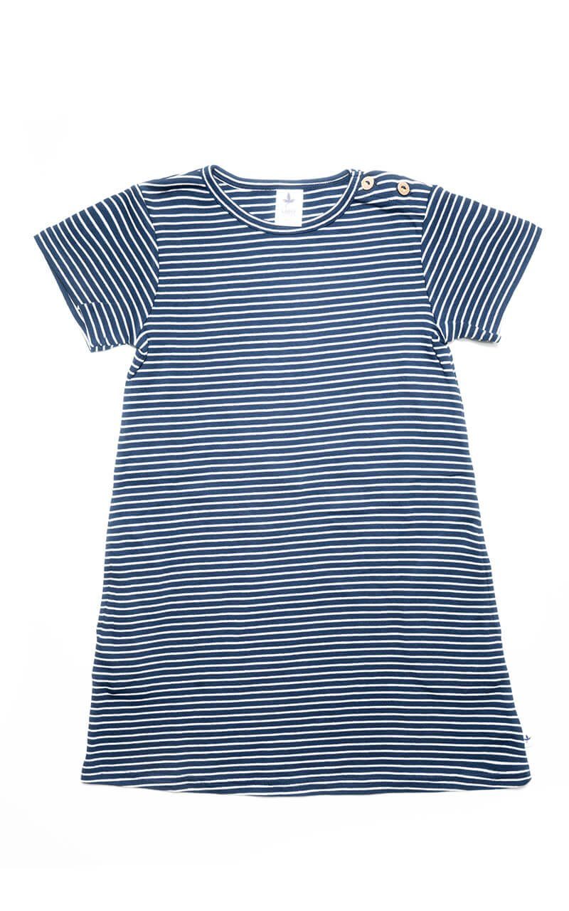Shirtkleid Ringelkleid