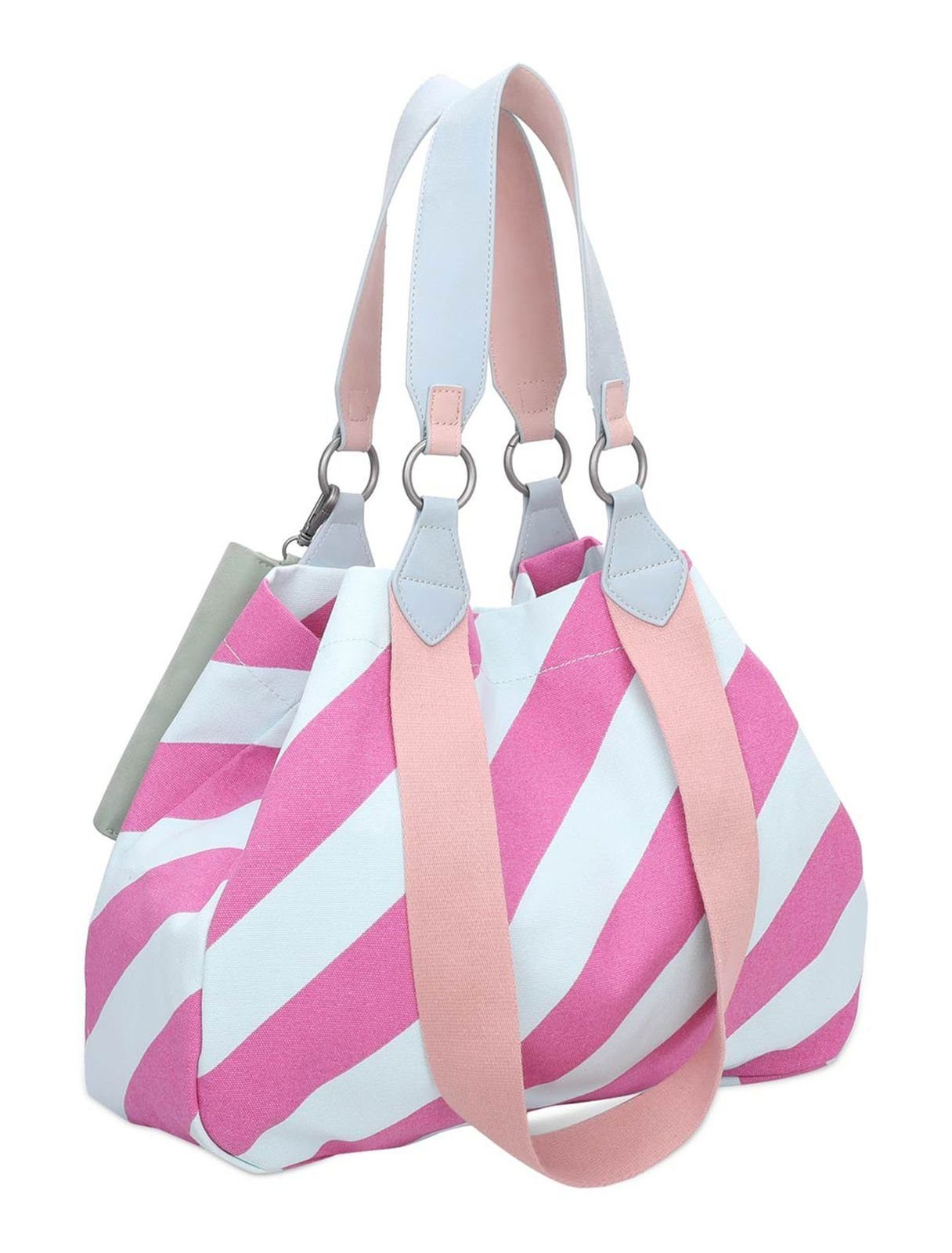 Fritzi aus Preußen Schultertasche Ice Canvas (Set, 2-tlg) günstig online kaufen