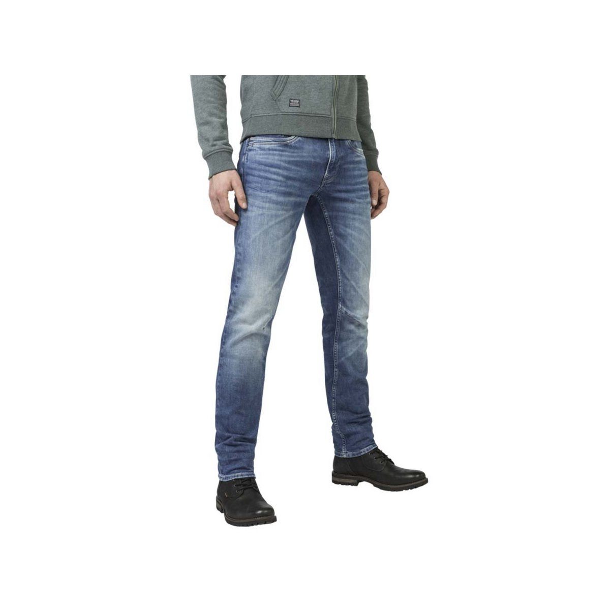 LEGEND regular uni Straight-Jeans (1-tlg) PME