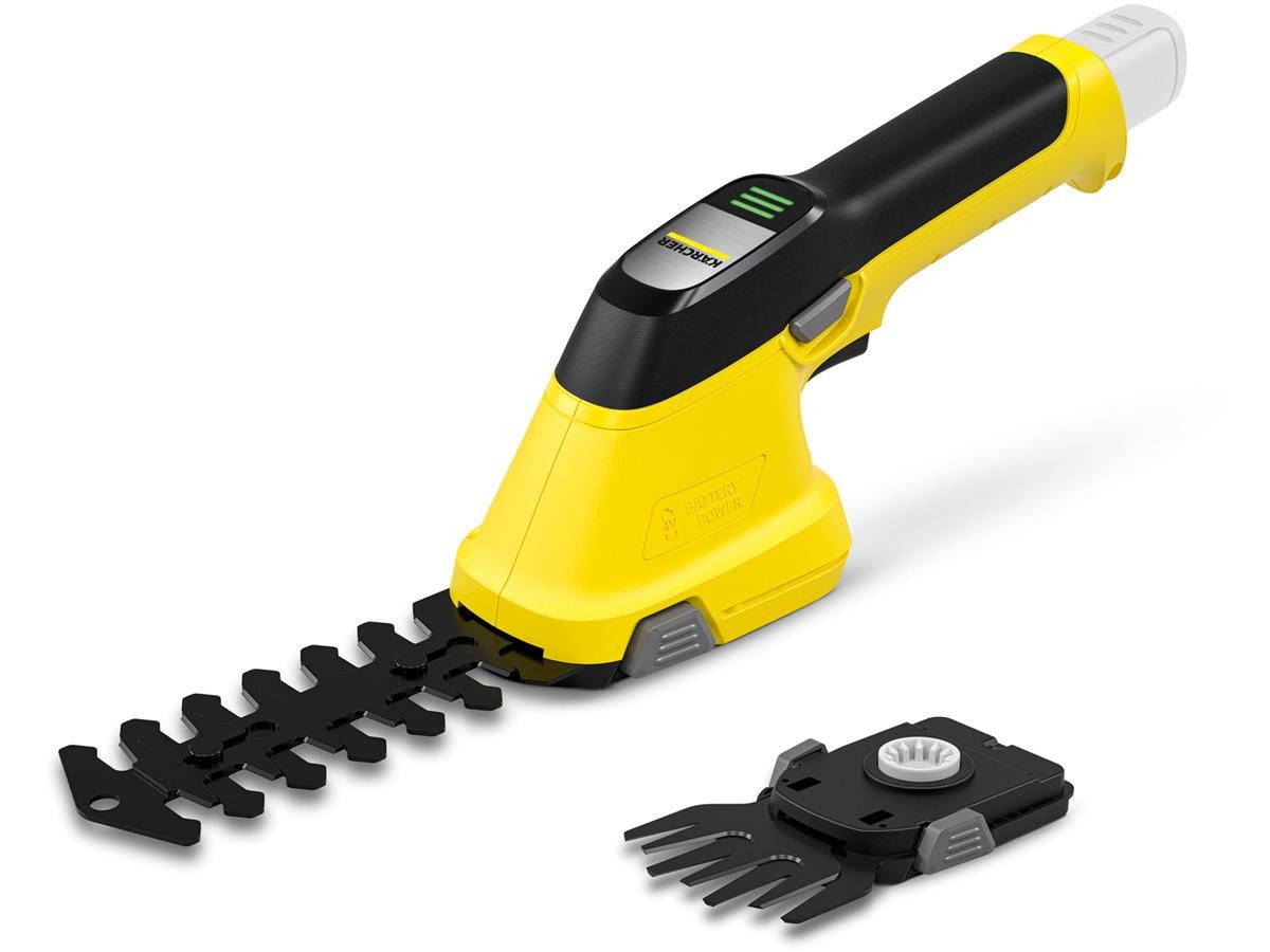 KÄRCHER Akku-Strauchschere GSH 4-4 Plus, ohne Akku und Ladegerät