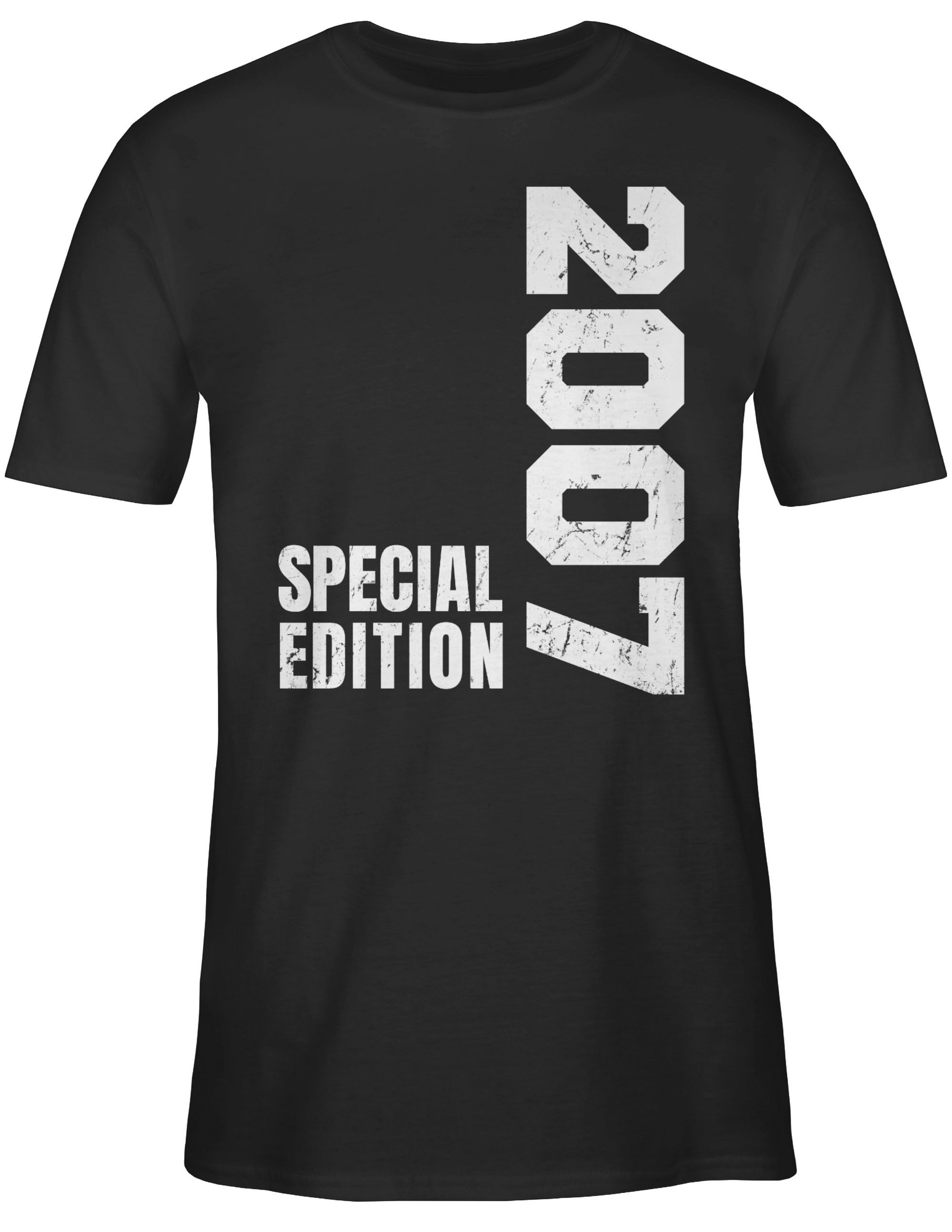 Shirtracer T-Shirt Special Edition 2007 18. günstig online kaufen