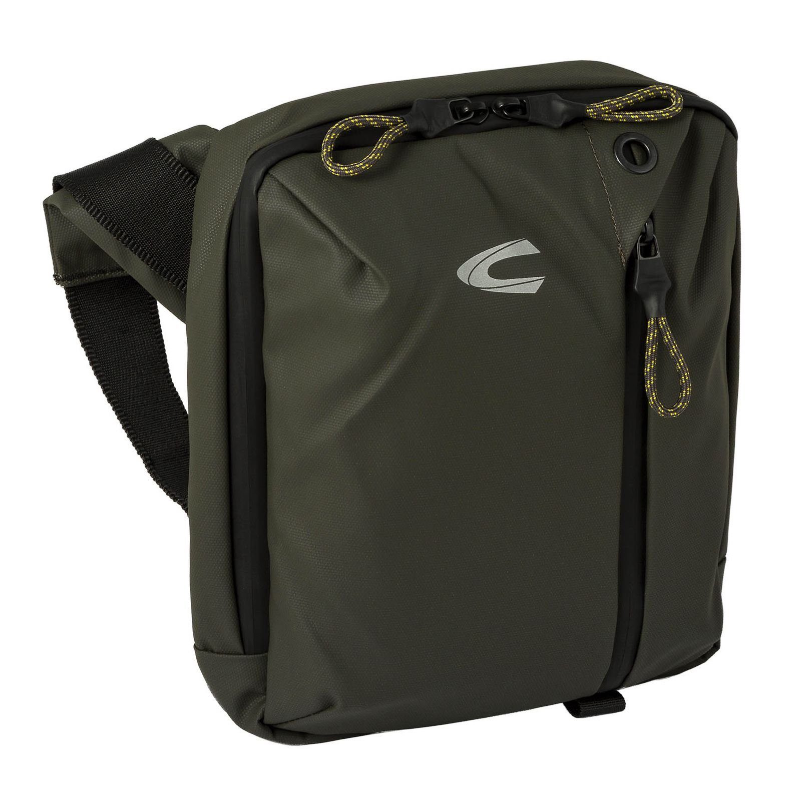 camel active Umhängetasche Palermo, Nylon