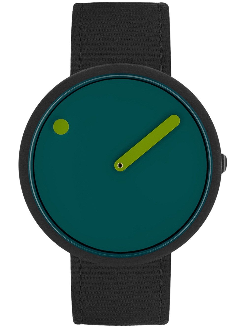 PICTO Quarzuhr Picto R44003-R006 Ocean Green Unisex 40mm 5ATM Picto R44003-R006 Ocean Green Unisex 40mm 5ATM