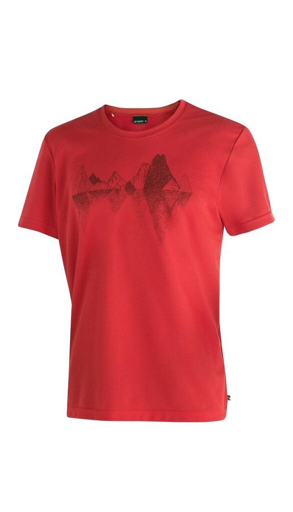 Maier Sports T-Shirt Wander-/Freizeit Tilia Pique günstig online kaufen