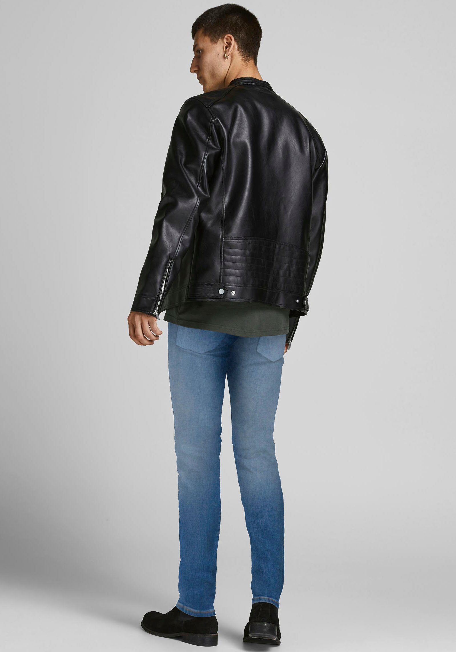 Jack & Jones Skinny-fit-Jeans JJILIAM JJORIGINAL günstig online kaufen
