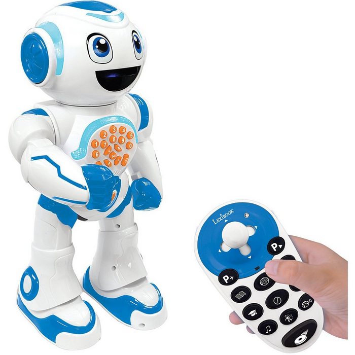 Lexibook® Roboter Powerman® Star Lern-Roboter
