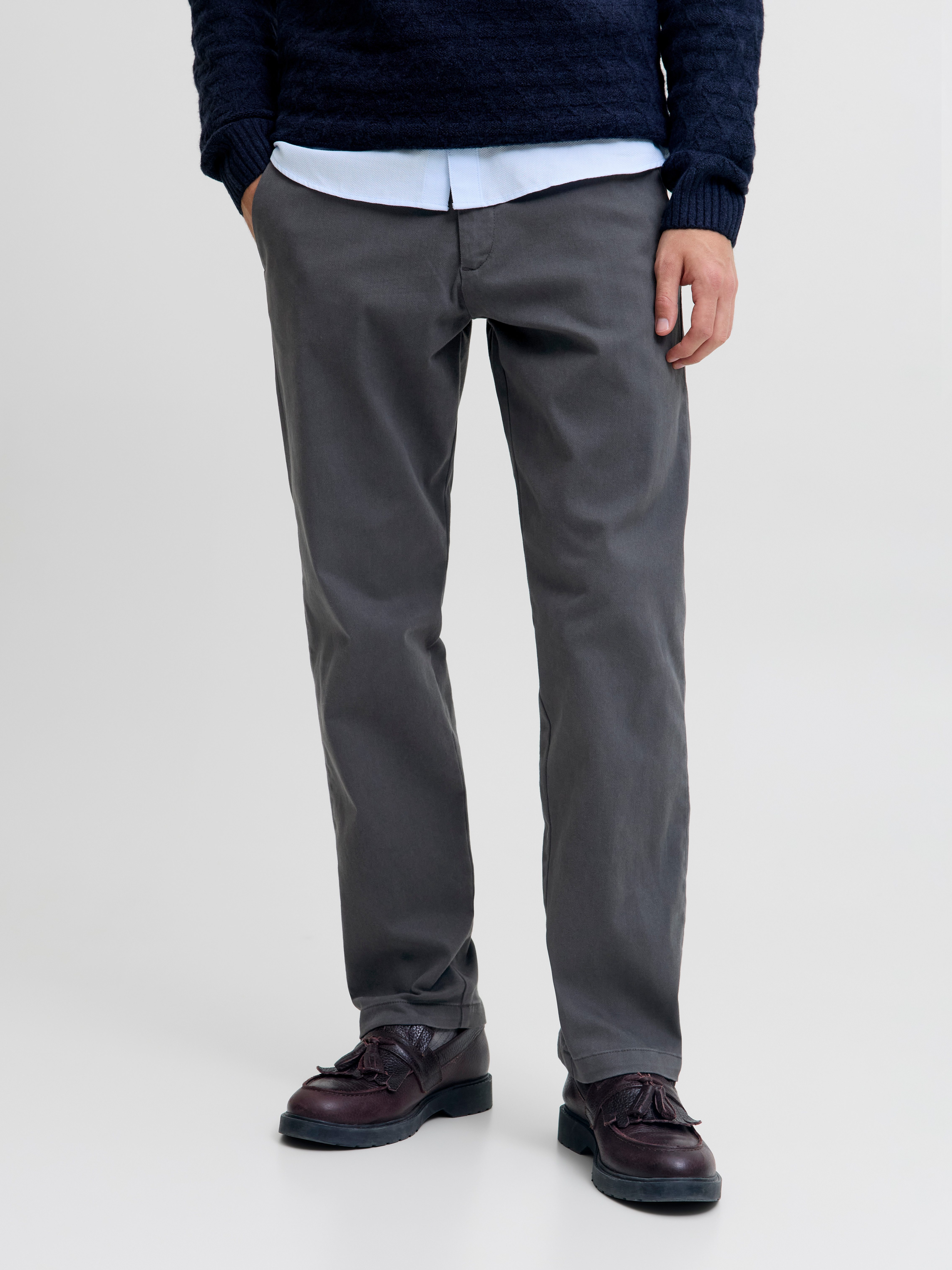 Jack & Jones Chinohose JPSTKANE HANK CHINO BF