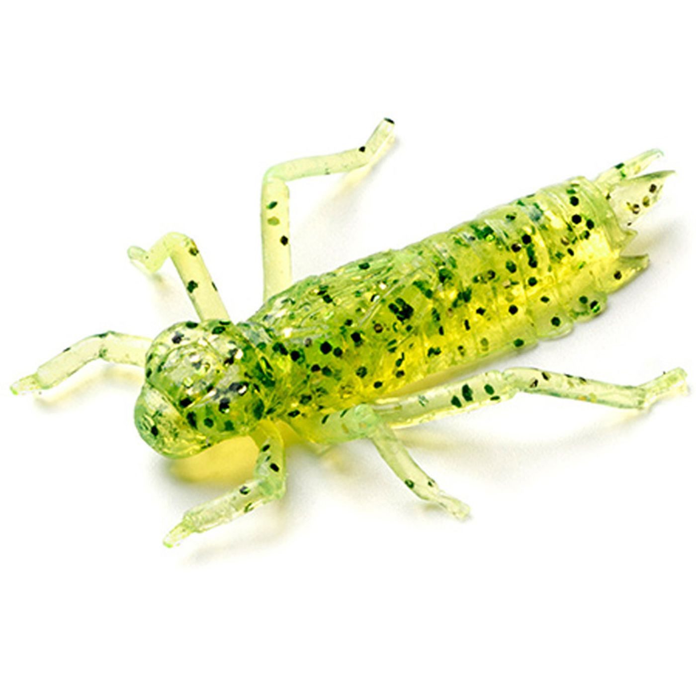 Kunstköder Fishup Dragonfly 0,75" 2cm - 12 Gummiköder Angelfliege