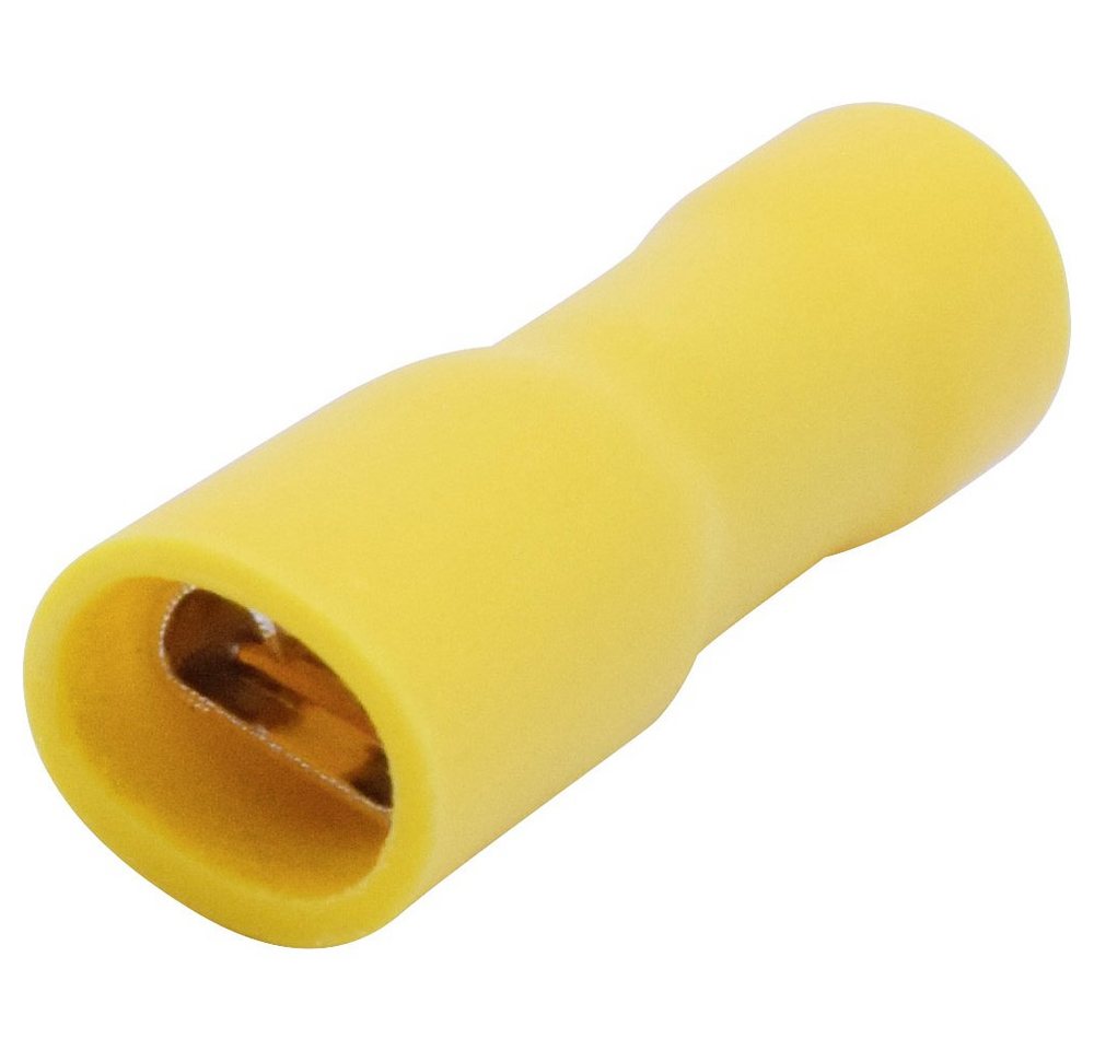 Thumbnail - TRU COMPONENTS Flachsteckhülsen TRU COMPONENTS T1904C119 Flachsteckhülsen-Sortiment Steckbreite: 6.30, T1904C119