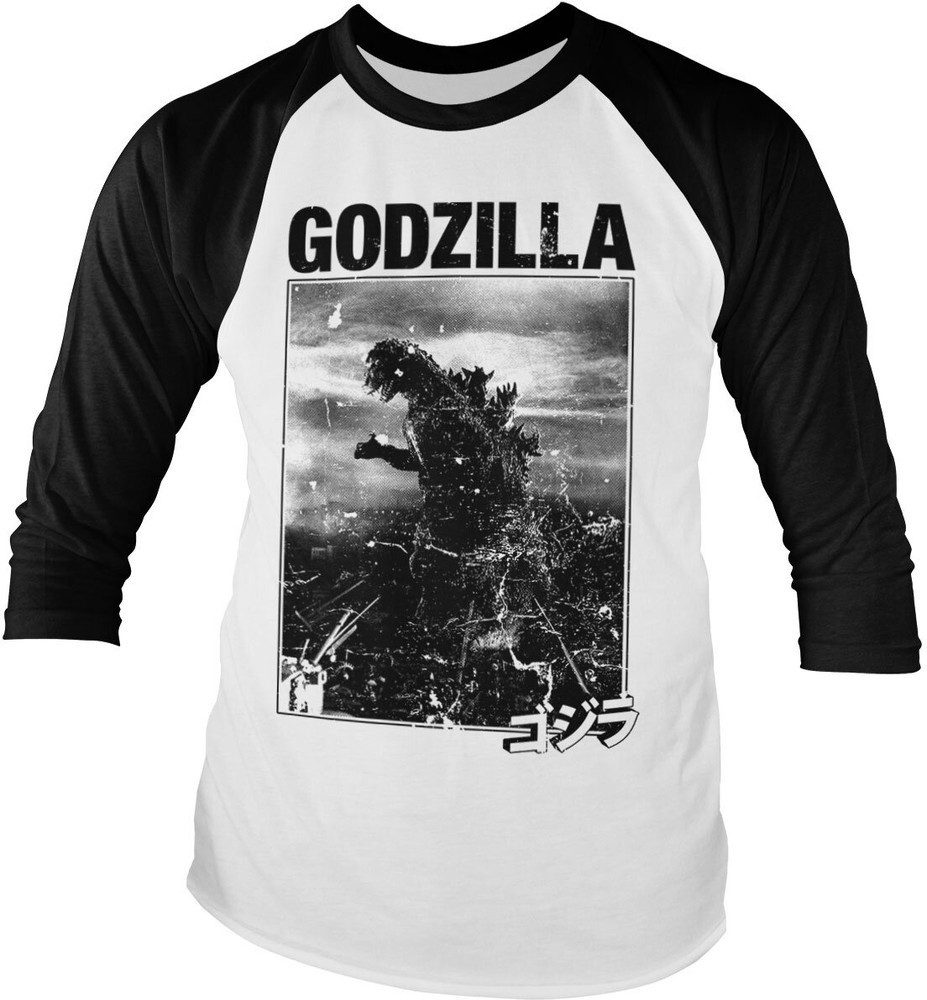 Godzilla Longsleeve