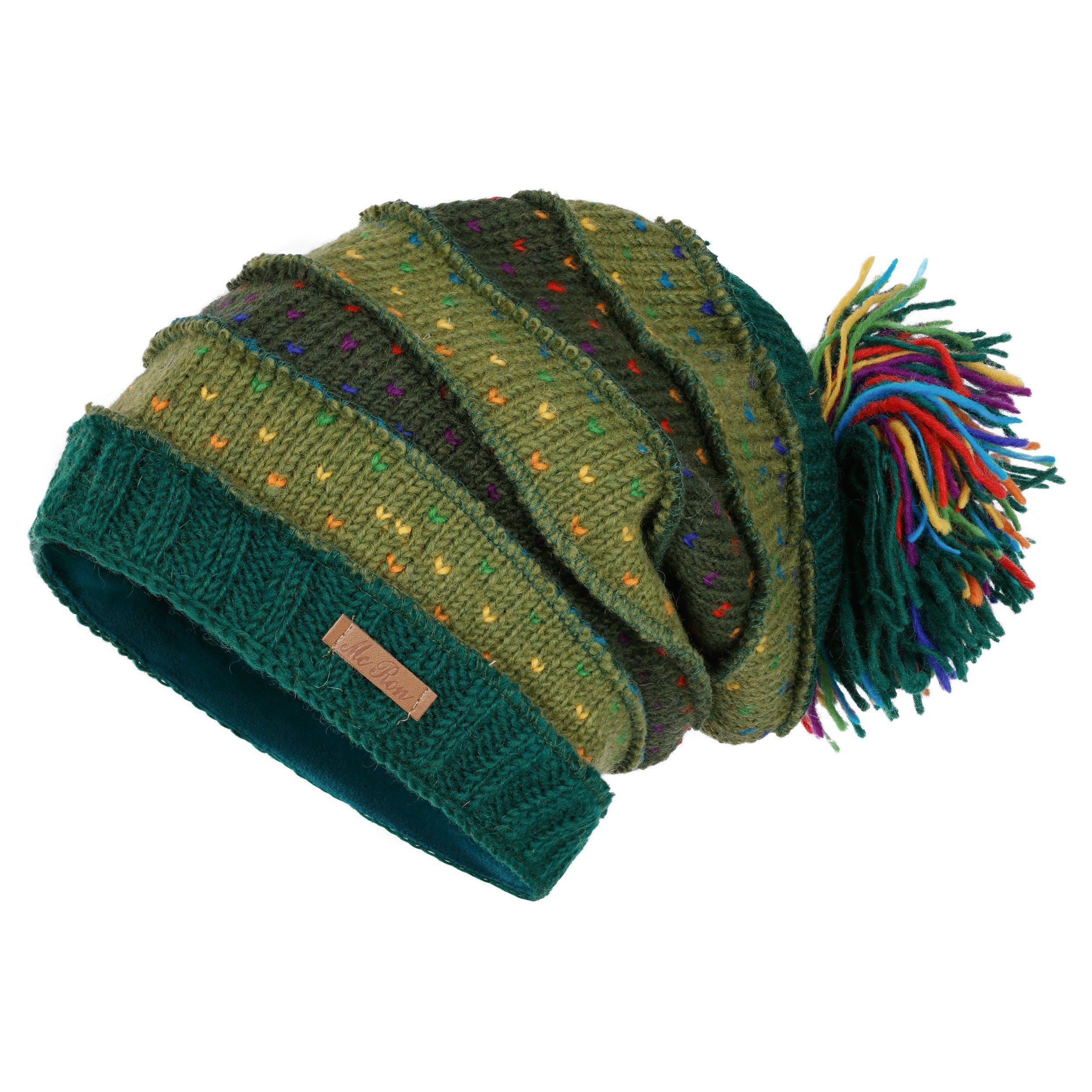 McRon Strickmütze Wollmütze Modell Tikano günstig online kaufen