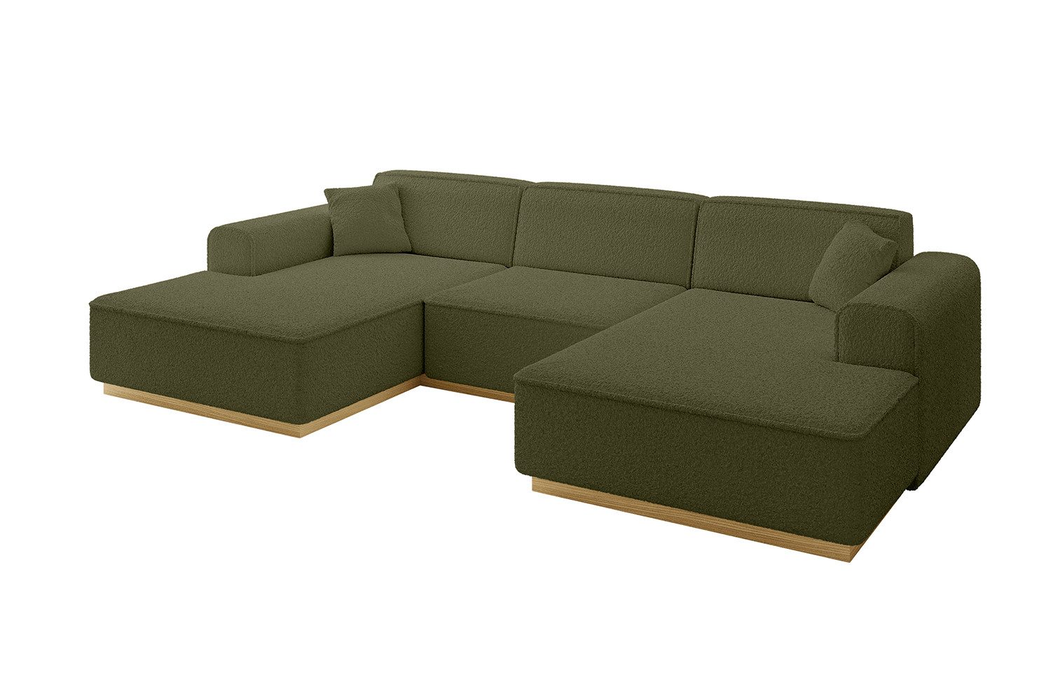 ALTDECOR Wohnlandschaft IREA-U1-v2, Sofa Praktische Bequeme günstig online kaufen