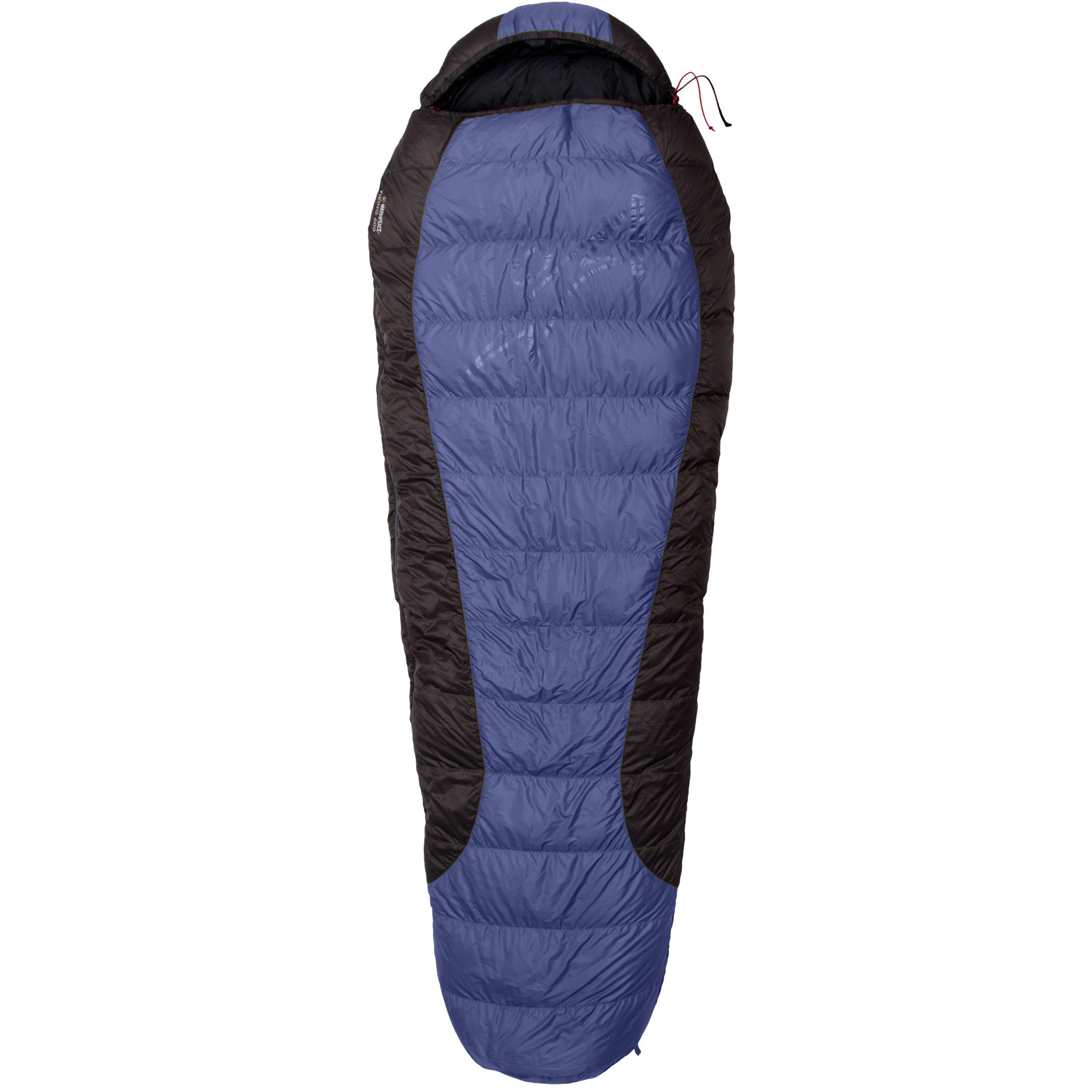 warmpeace Daunenschlafsack WARMPEACE Viking 600 - Daunenschlafsack -3°C / -9°C / -28°C