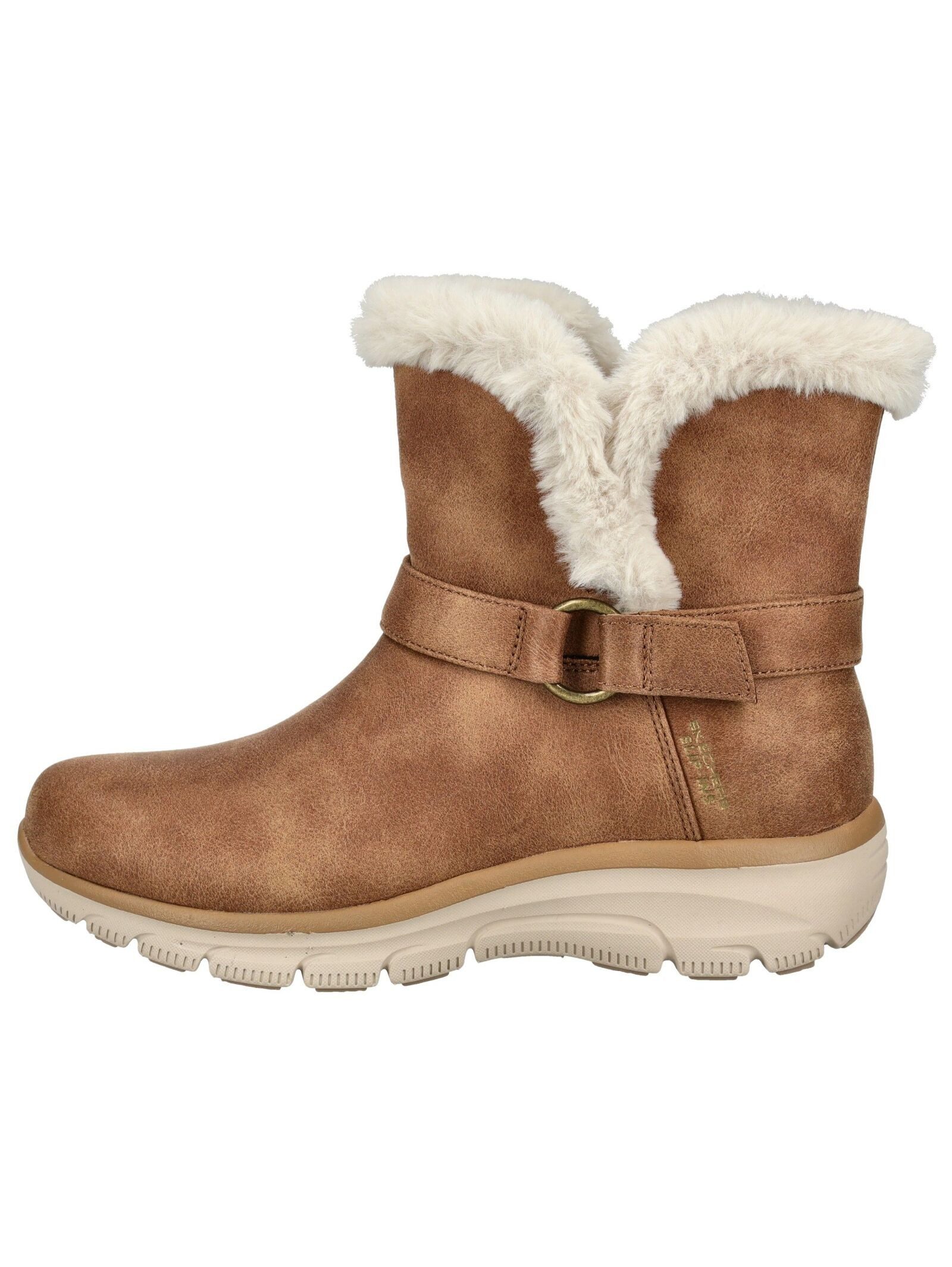 Skechers Skechers Stiefelette Lederimitat/Textil Stiefelette günstig online kaufen