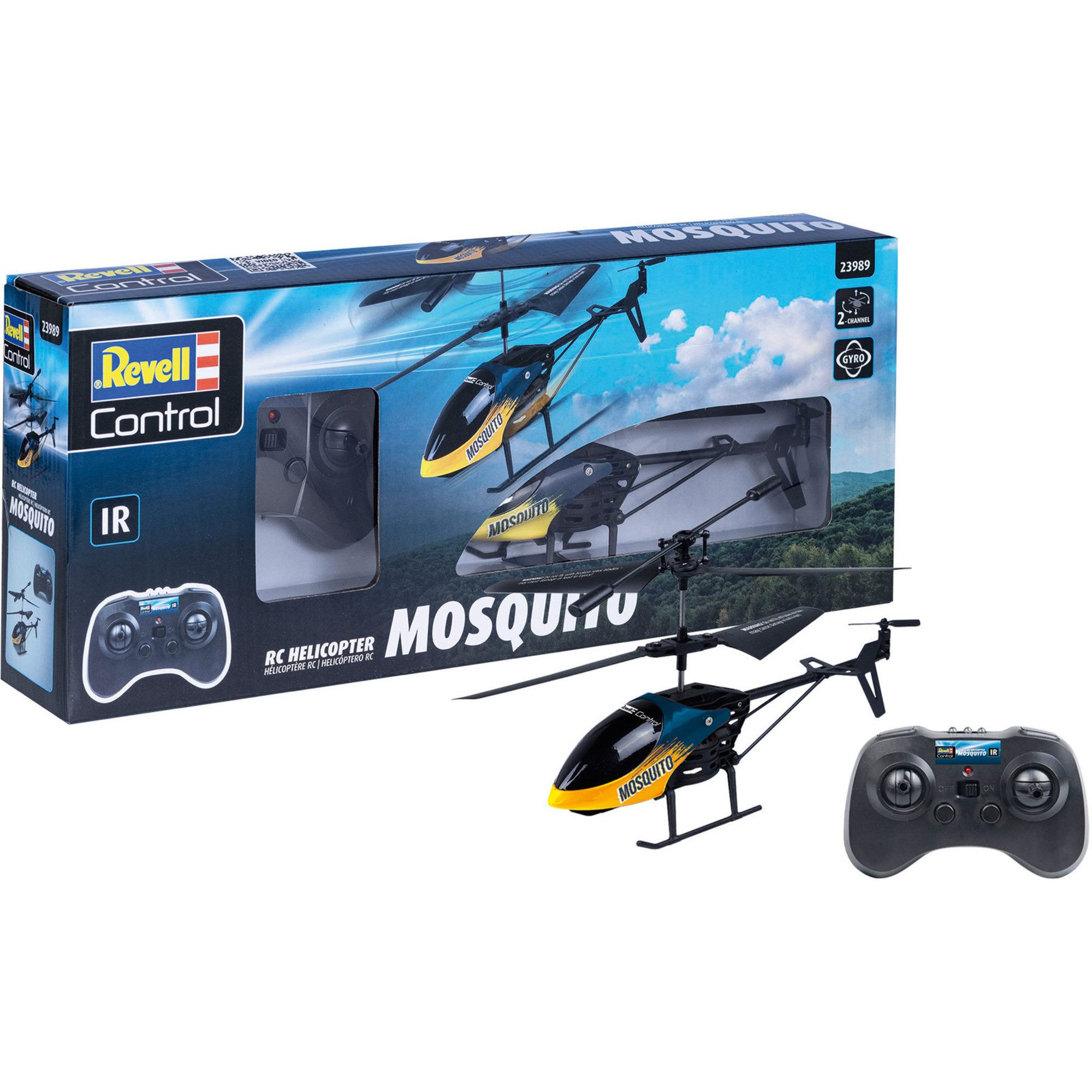Revell® RC-Helikopter Revell RC Helicopter Mosquito