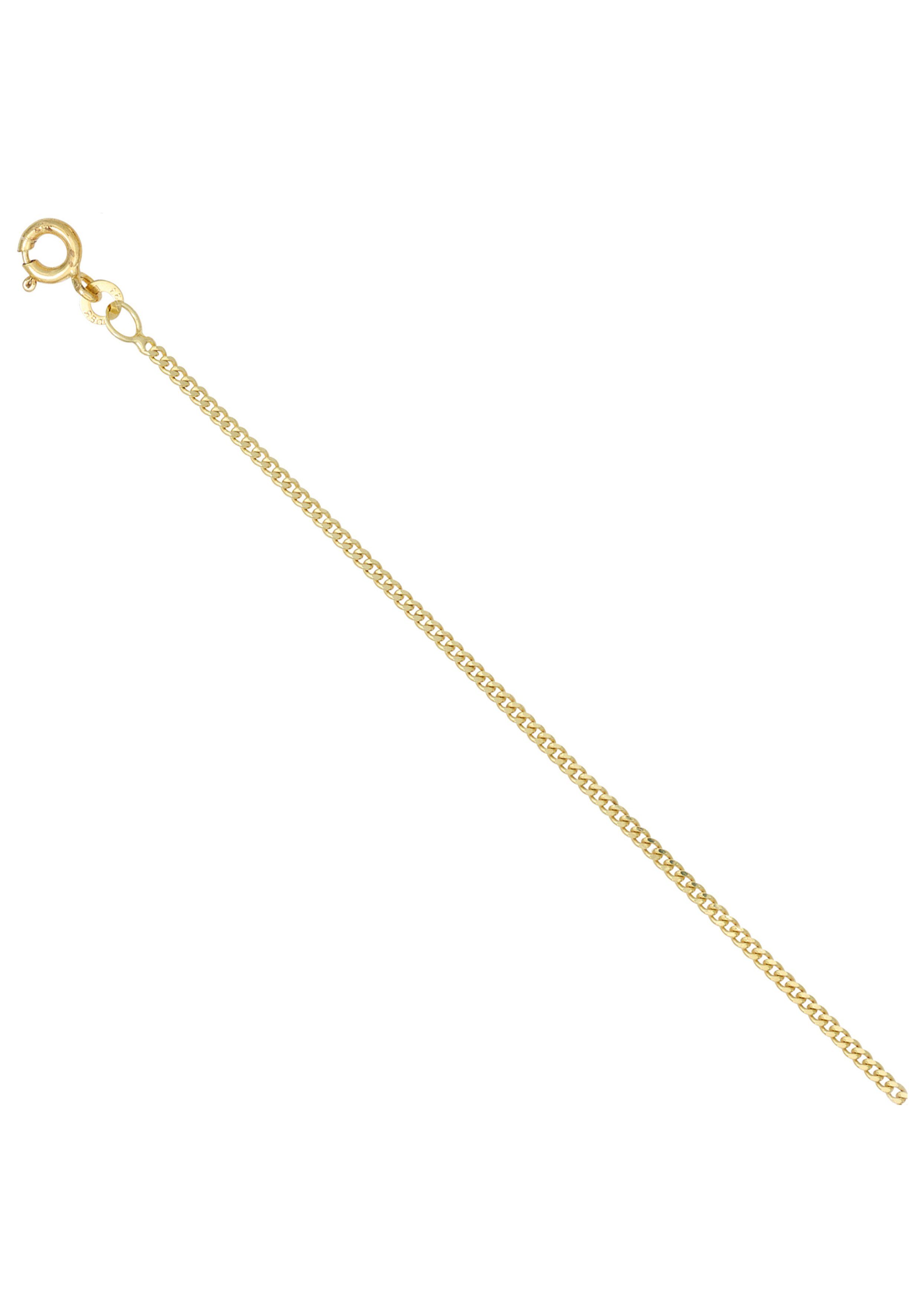 JOBO Goldkette, Panzerkette 333 Gold 42 ...