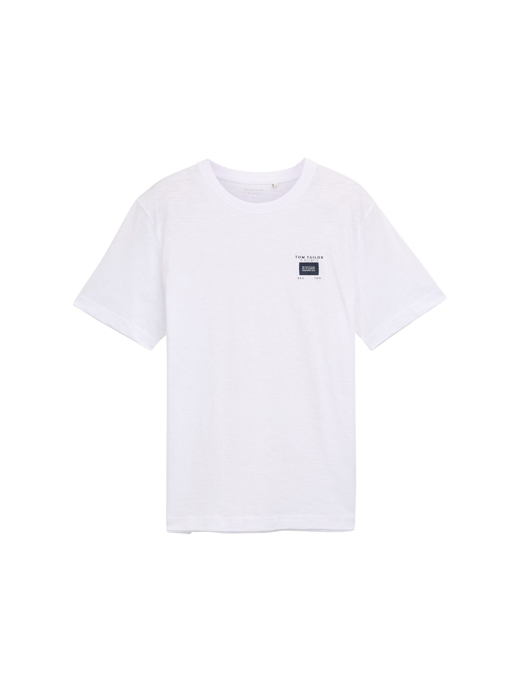 TOM TAILOR T-Shirt Basic T-Shirt in günstig online kaufen