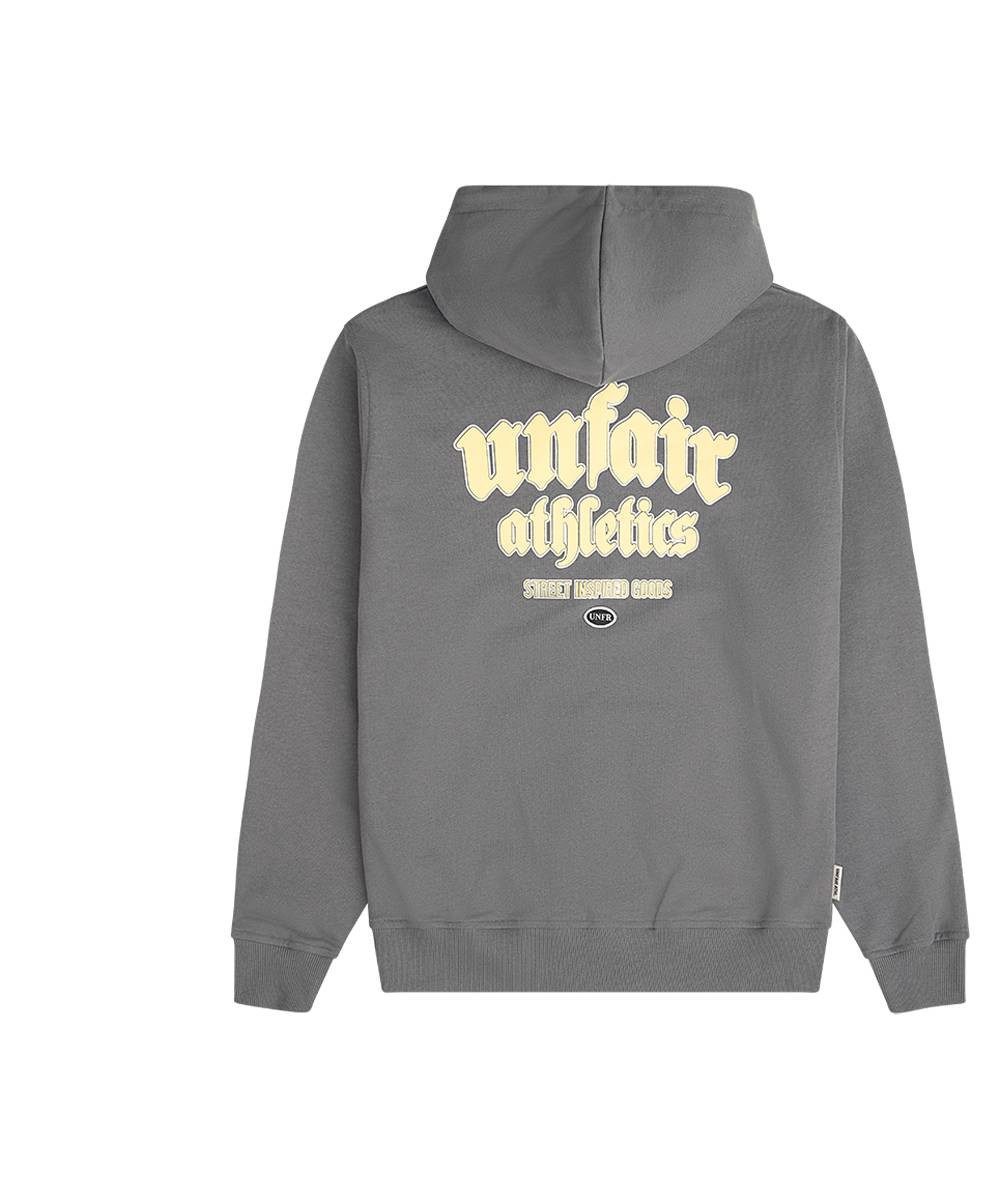 Unfair Athletics Hoodie Hoodie Unfair Inspired Easy Fit (1-tlg)