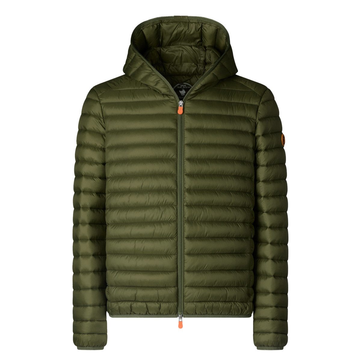 SAVE THE DUCK Steppjacke Save the Duck Donald Steppjacke Herren Bekleidung