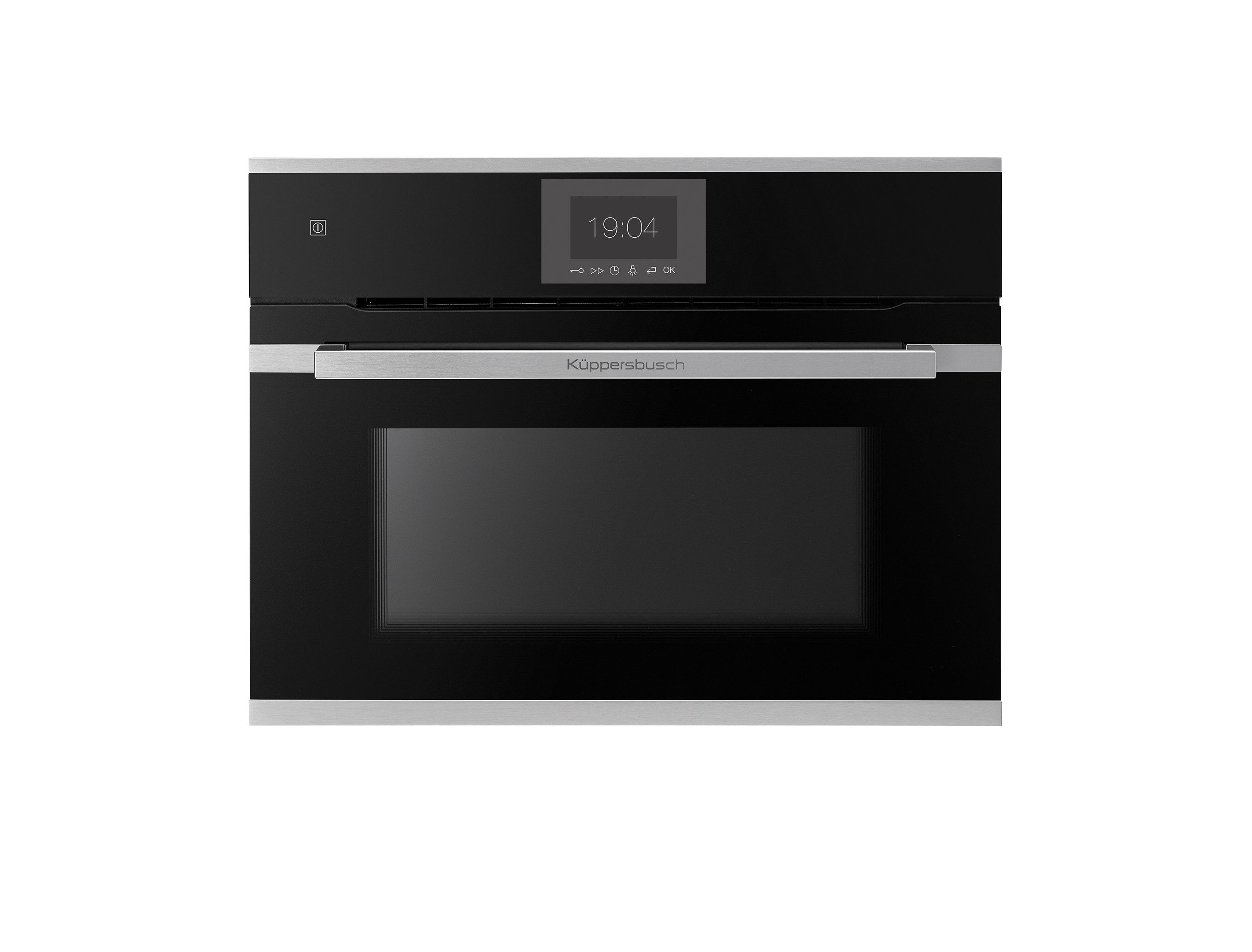 Küppersbusch Einbaubackofen Küppersbusch, Einbau-Backofen, CBP6550.0S, Schwarz, 60 cm