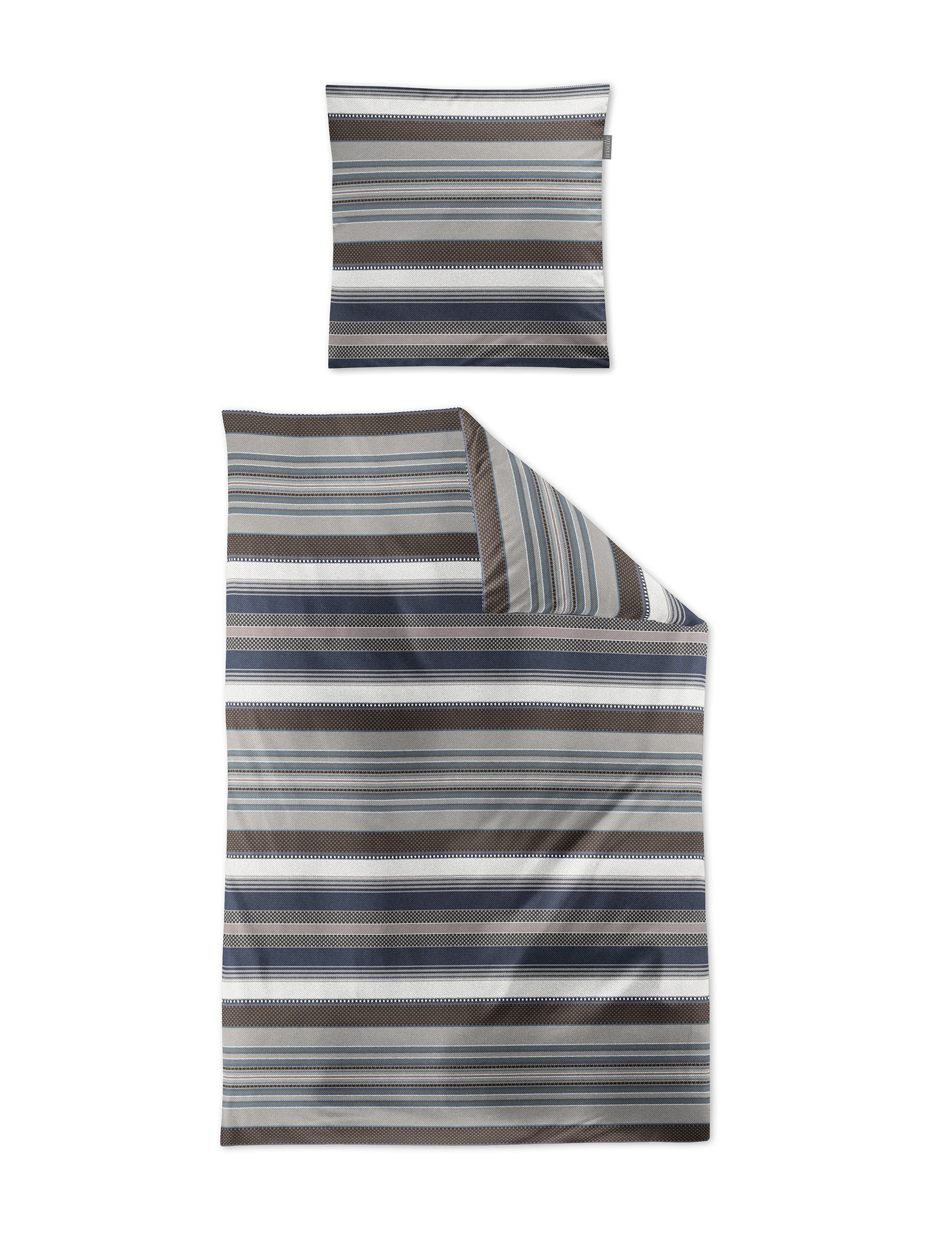 Irisette Bettwäsche Bettwäsche Mako-Satin Tokio, 100% günstig online kaufen