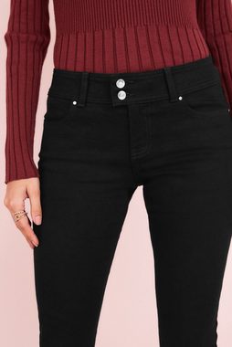 Next Skinny-fit-Jeans Low Rise Skinny Jeans (1-tlg)