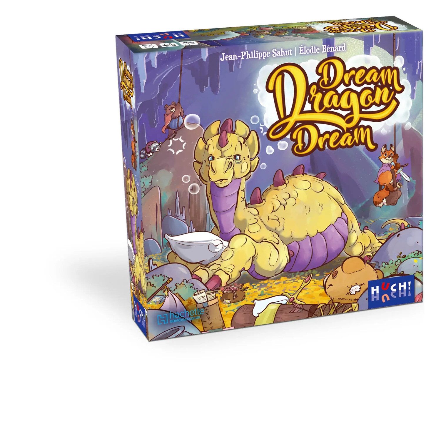 Spiel Dream Dragon Dream