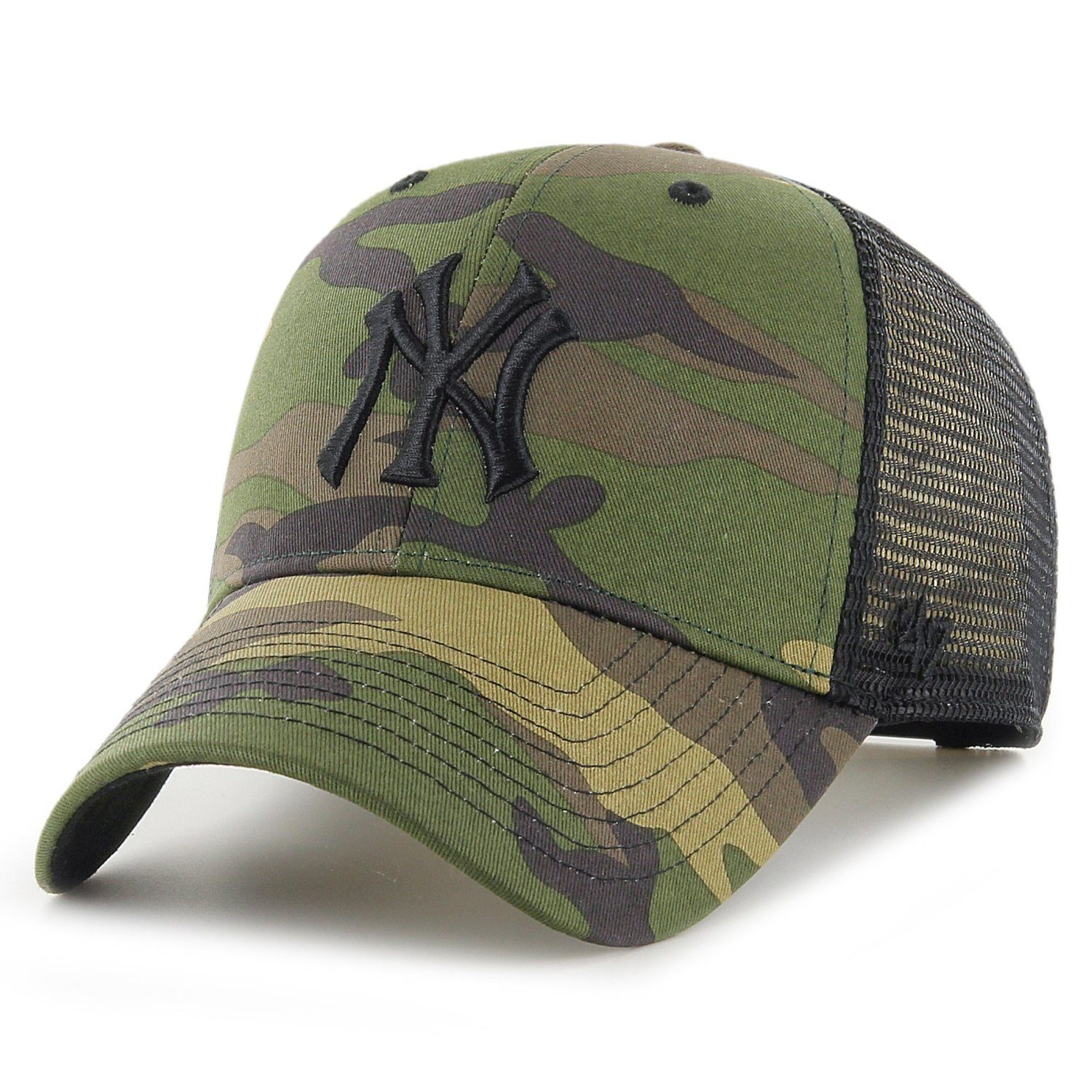 '47 Brand Trucker Cap Trucker BRANSON NY Yankees günstig online kaufen