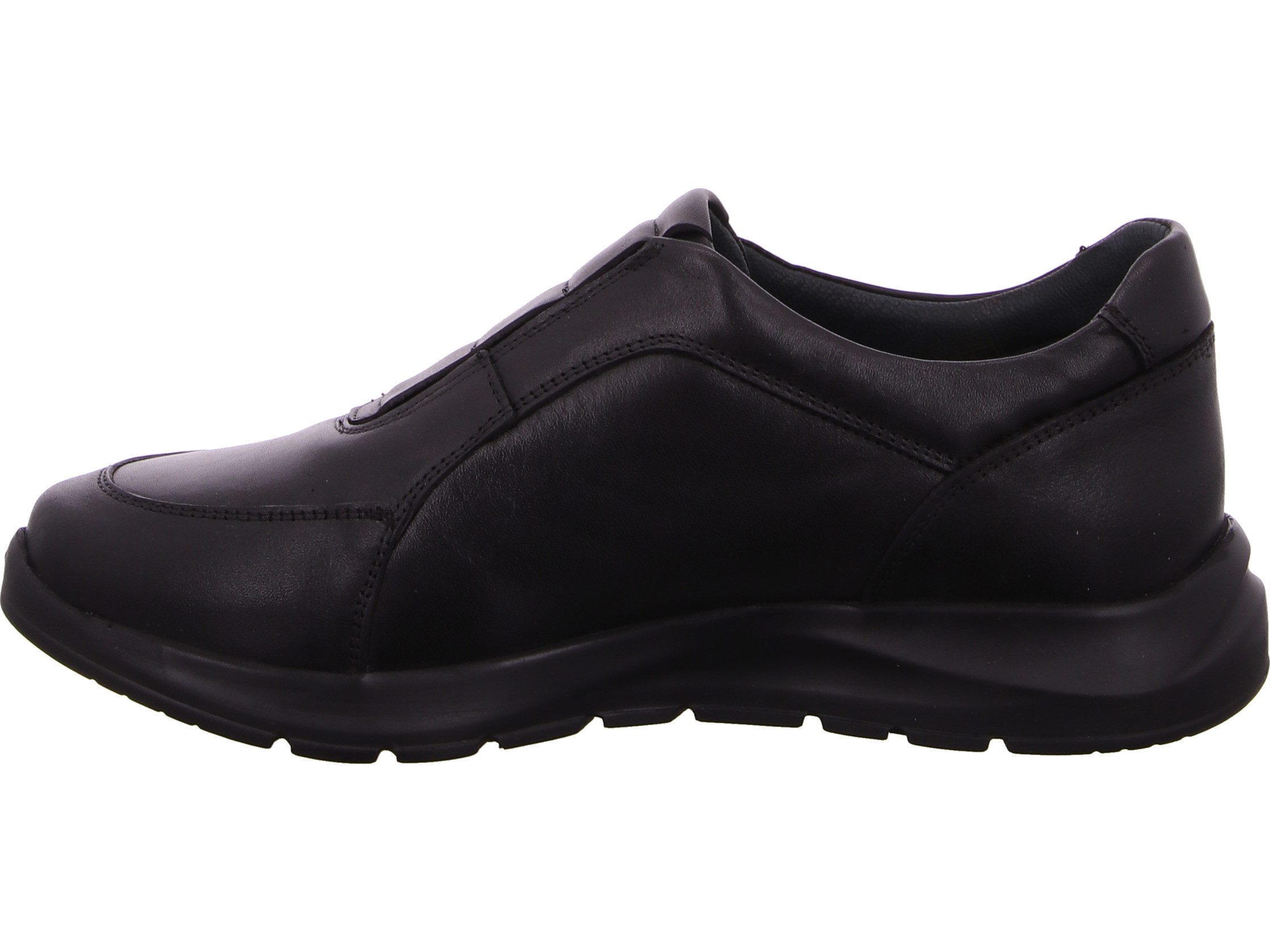 Magnus Slipper echtes Leder