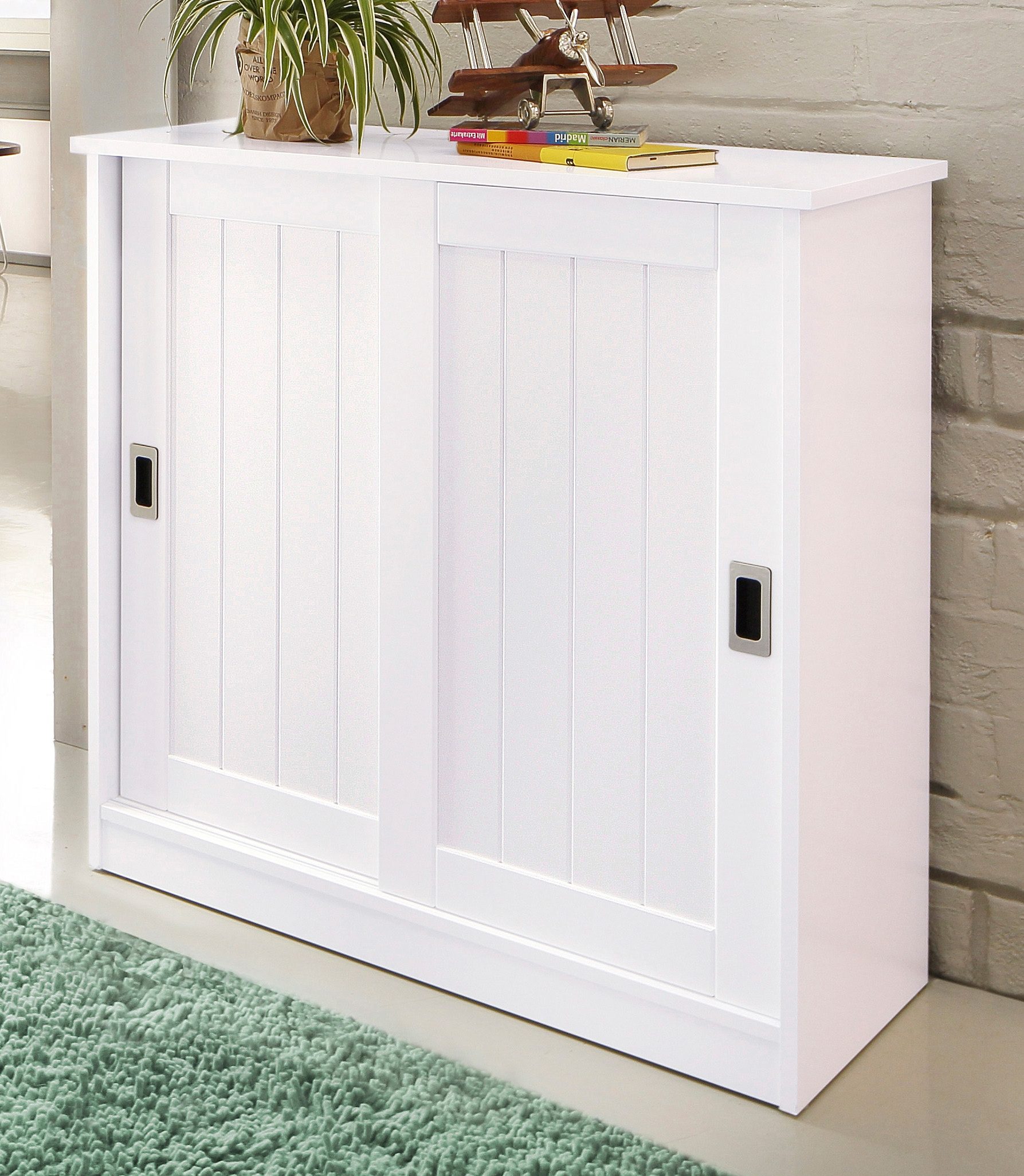 Schuhschrank, Home affaire, »Nekso« - Home affaire