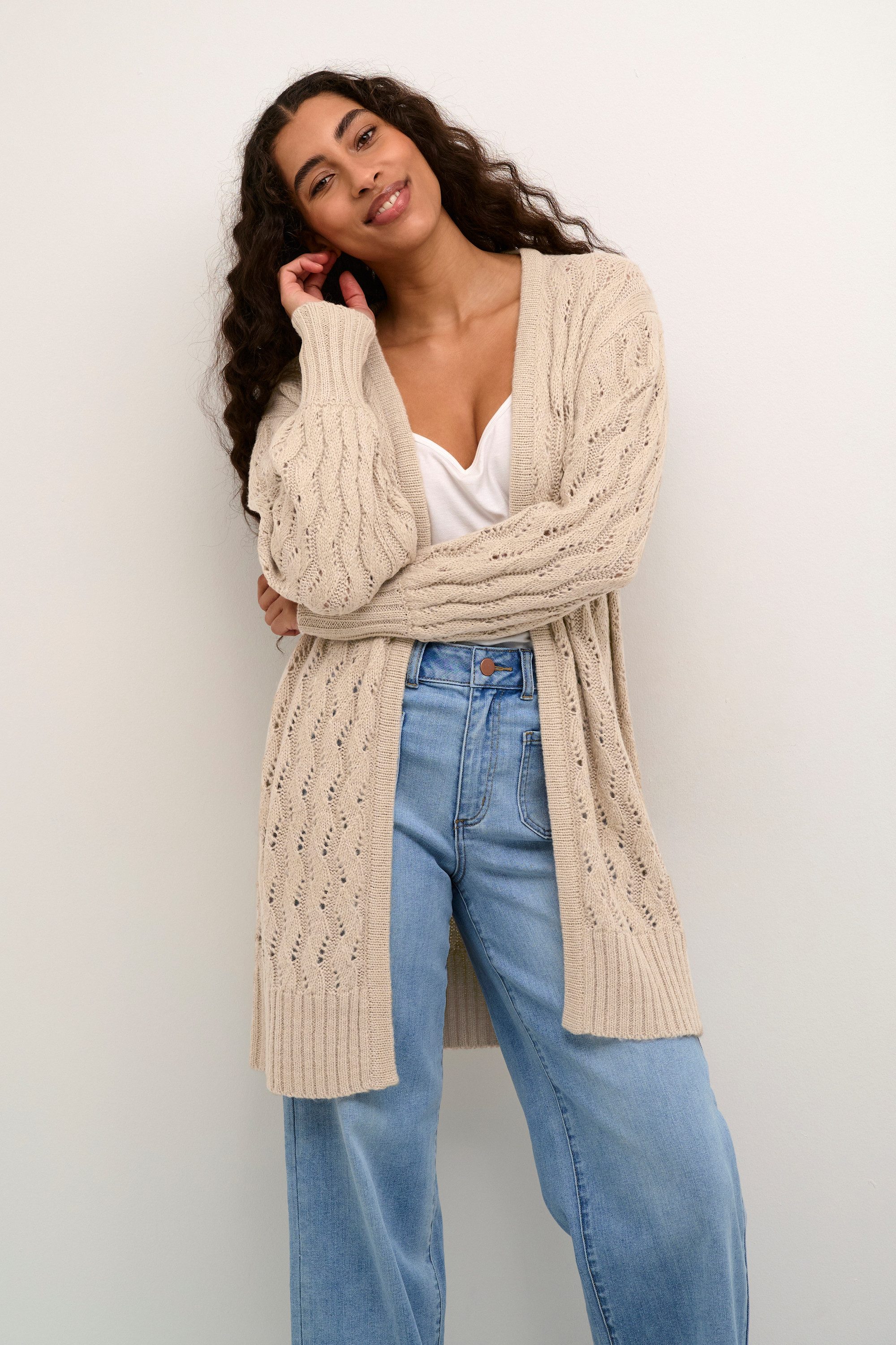 Cardigan Strickjacke KAlena