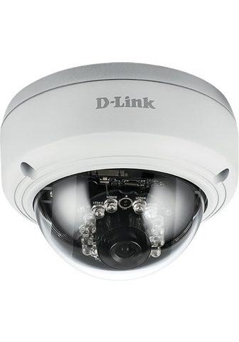 D-LINK IP-Kamera  »PoE Dome Vigila...