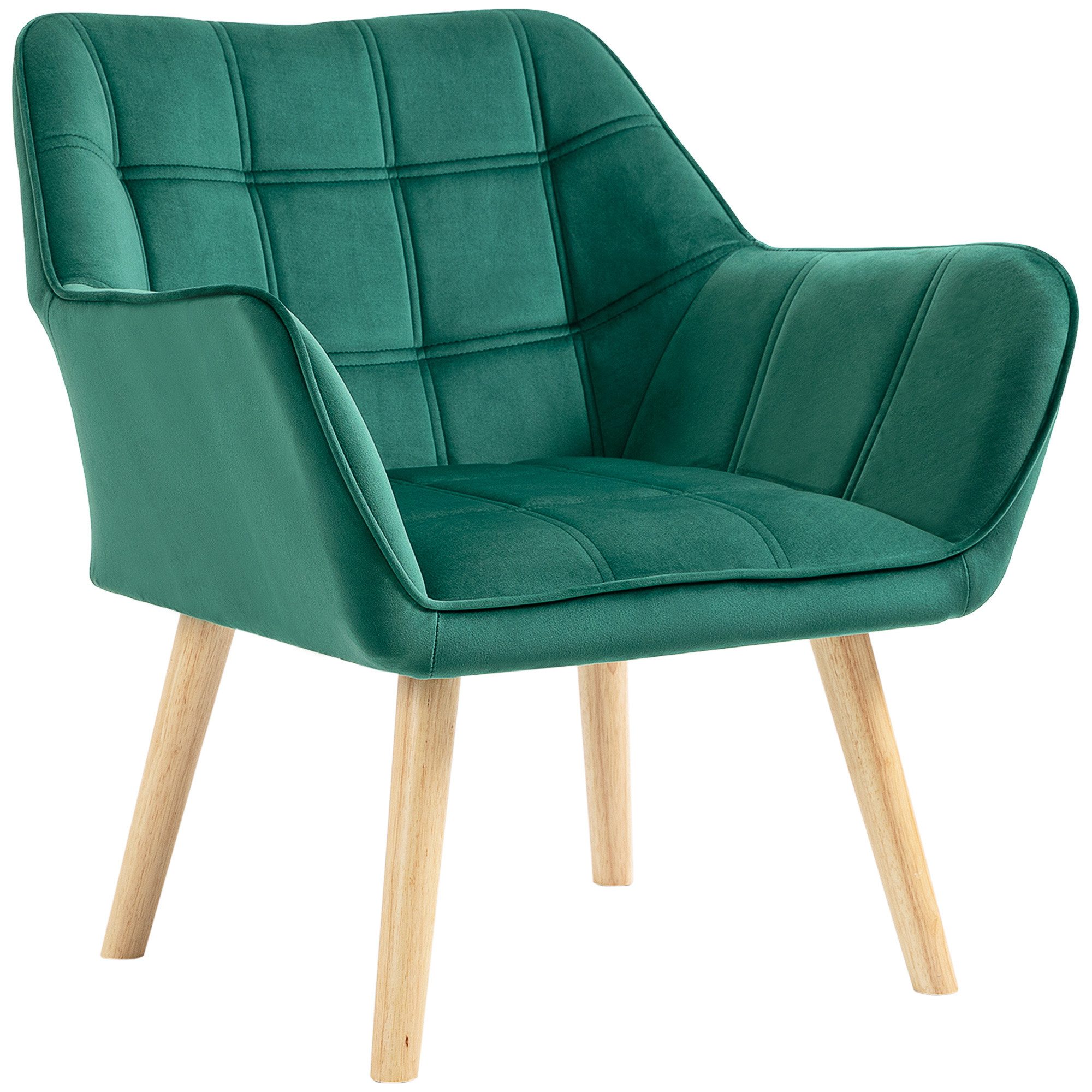 furnicato Cocktailsessel Polstersessel, Akzentsessel, Skandi Design, günstig online kaufen