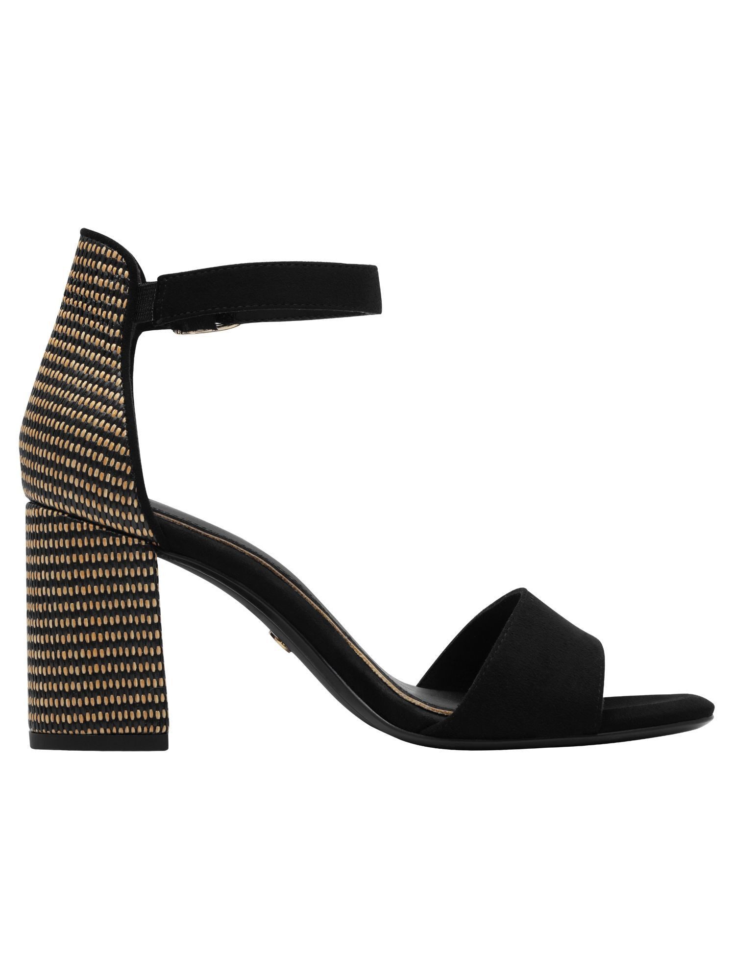 Tamaris TOUCH-IT mit Schließe Blockabsatz 1-28356-42 Sandalette TOUCH-IT