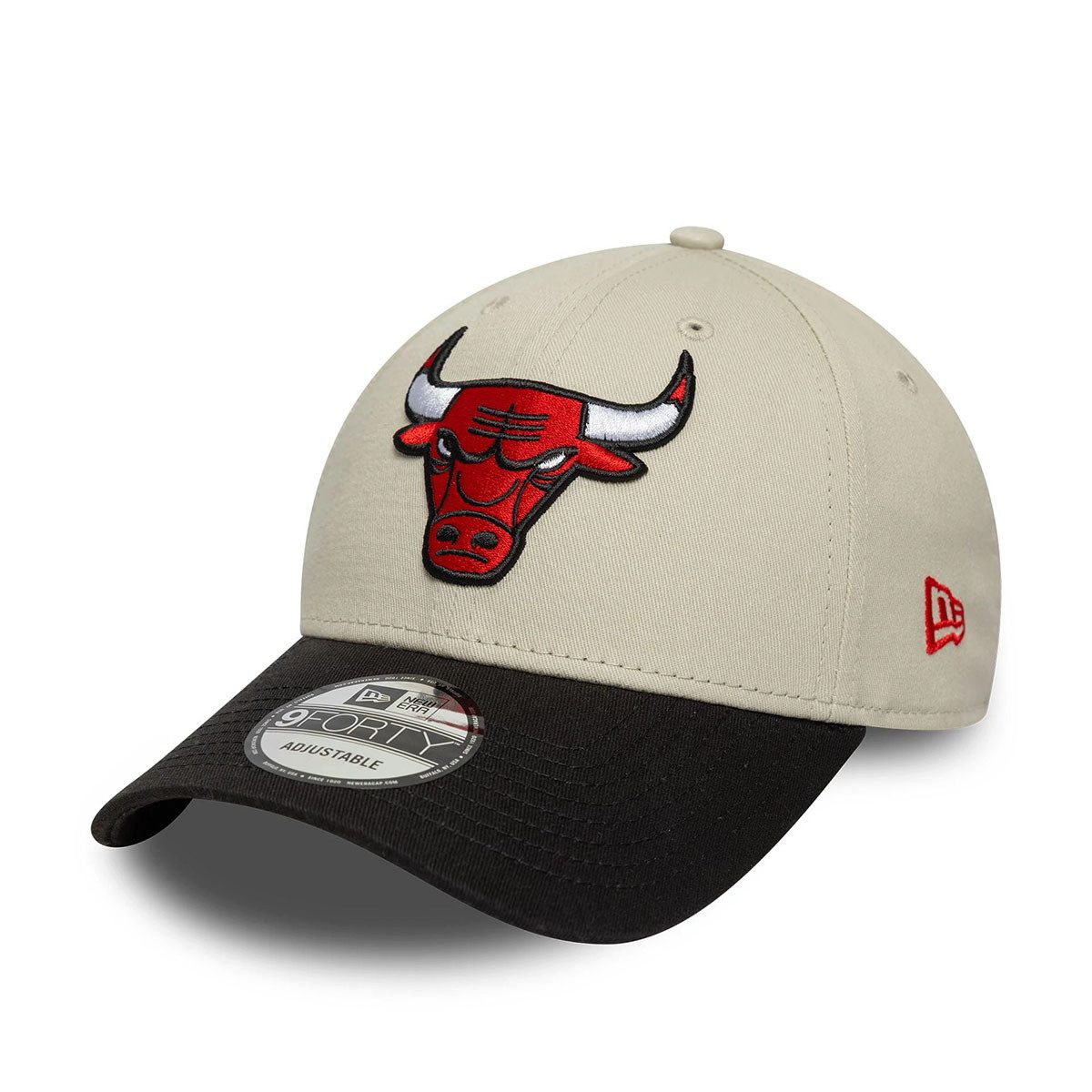 Baseball Cap 9FORTY Chicago Bulls