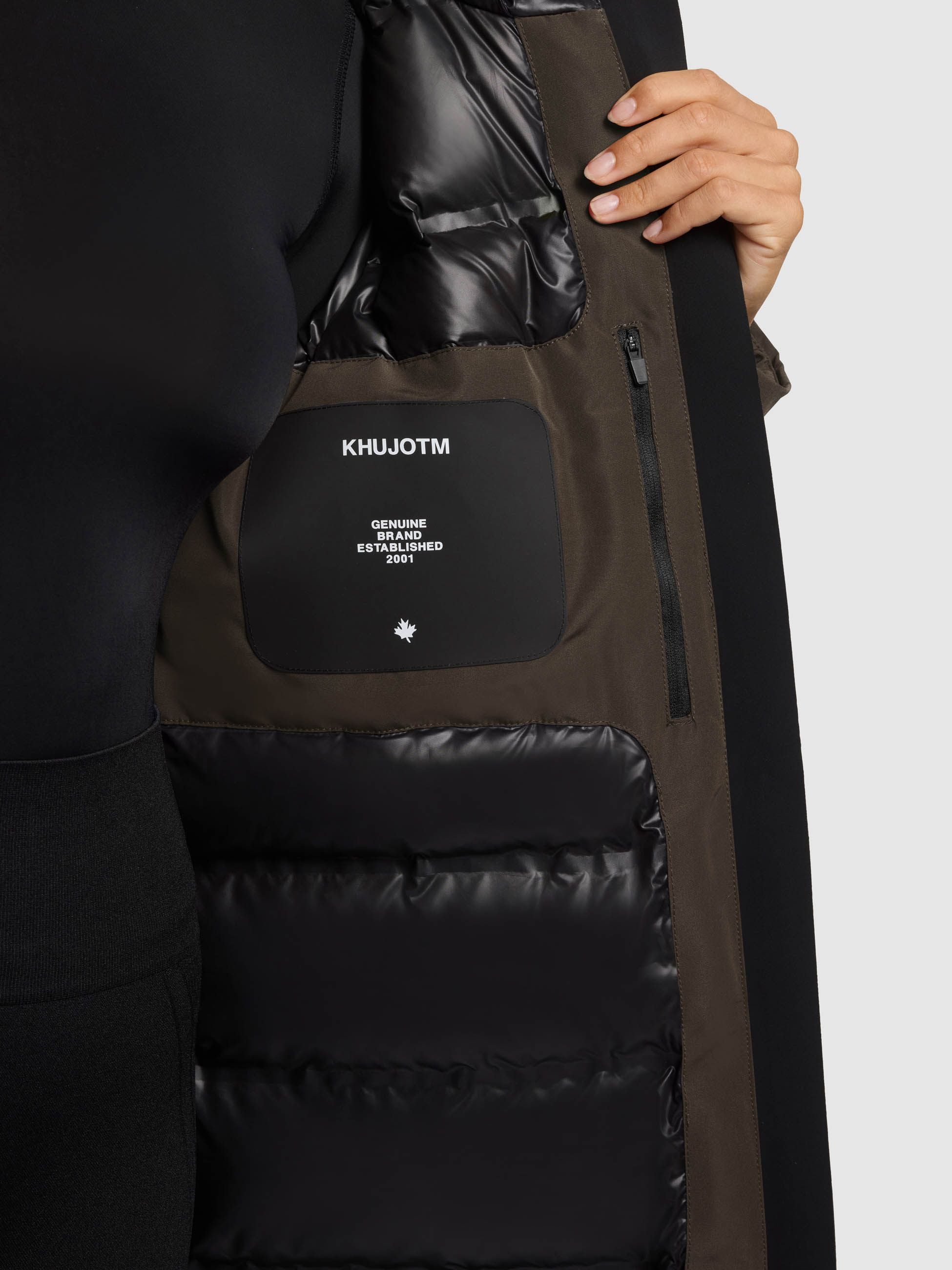 khujo Winterjacke Nellen