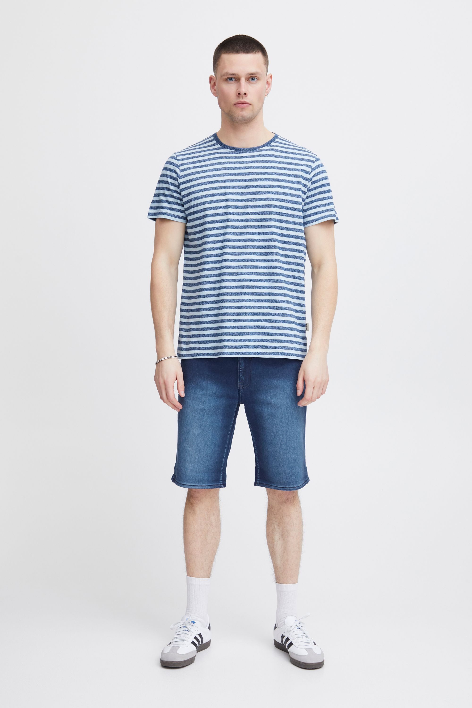 Blend Jeansshorts BHDenim Lässige Jeansshorts