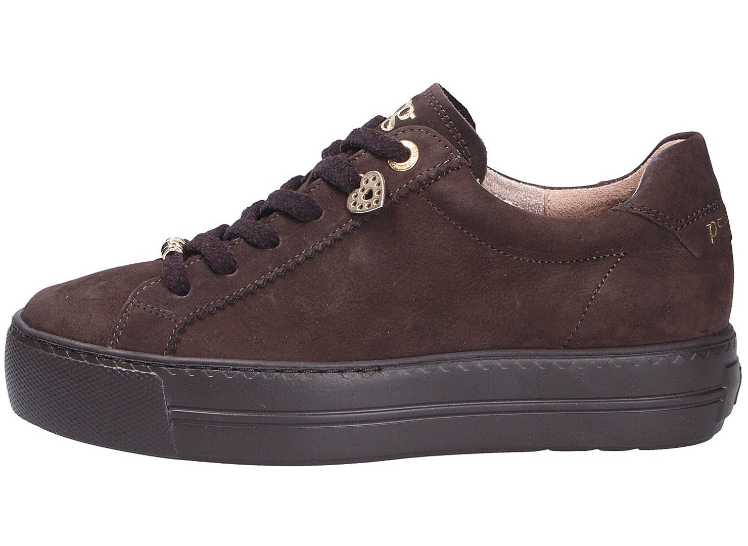 Paul Green Paul Green Damen Sneaker braun Größe Sneaker