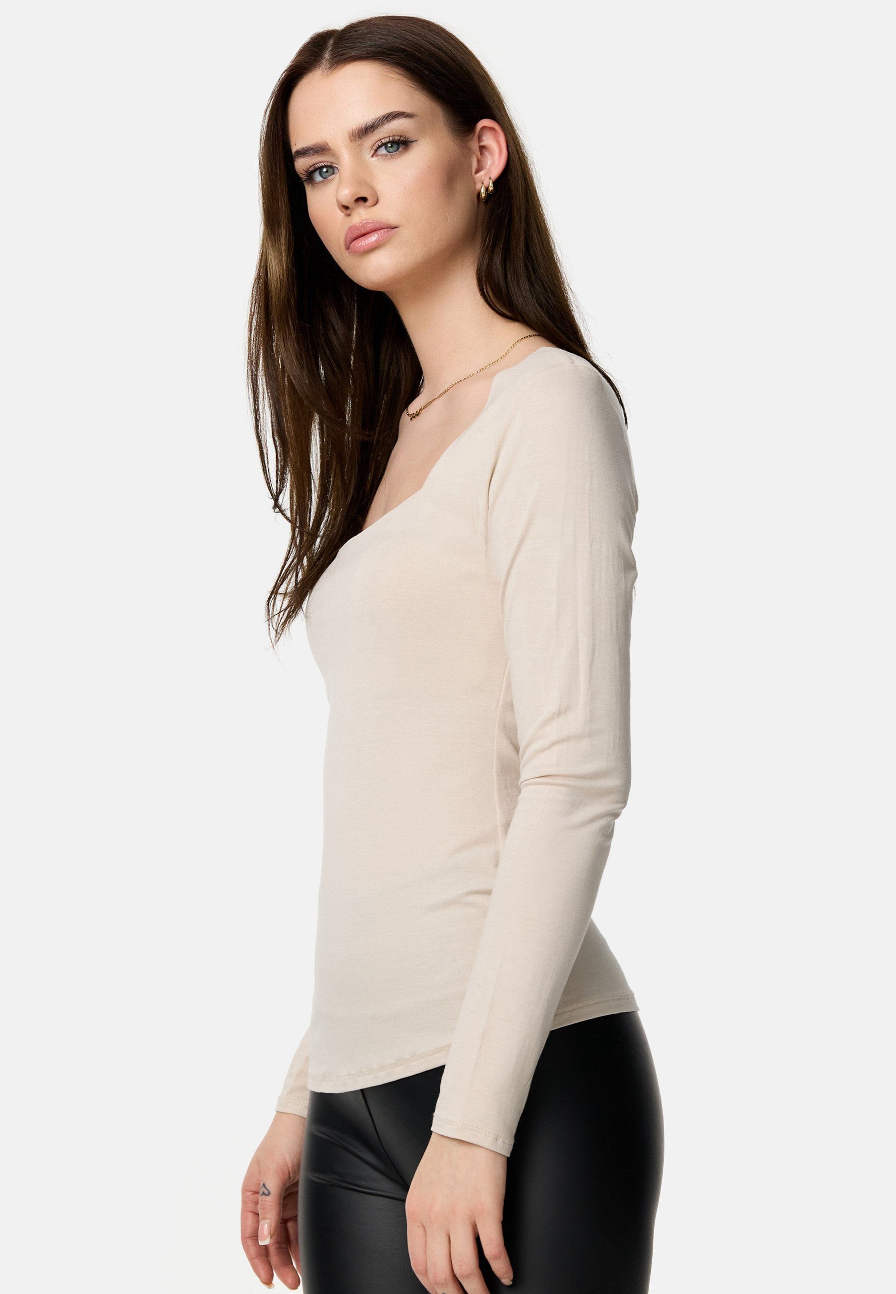 Worldclassca Longsleeve Worldclassca Longsleeve Basic Shirt günstig online kaufen