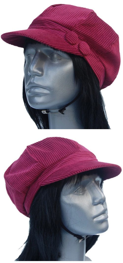 Cool4 Ballonmütze Grobcord Balloncap Samt Optik günstig online kaufen