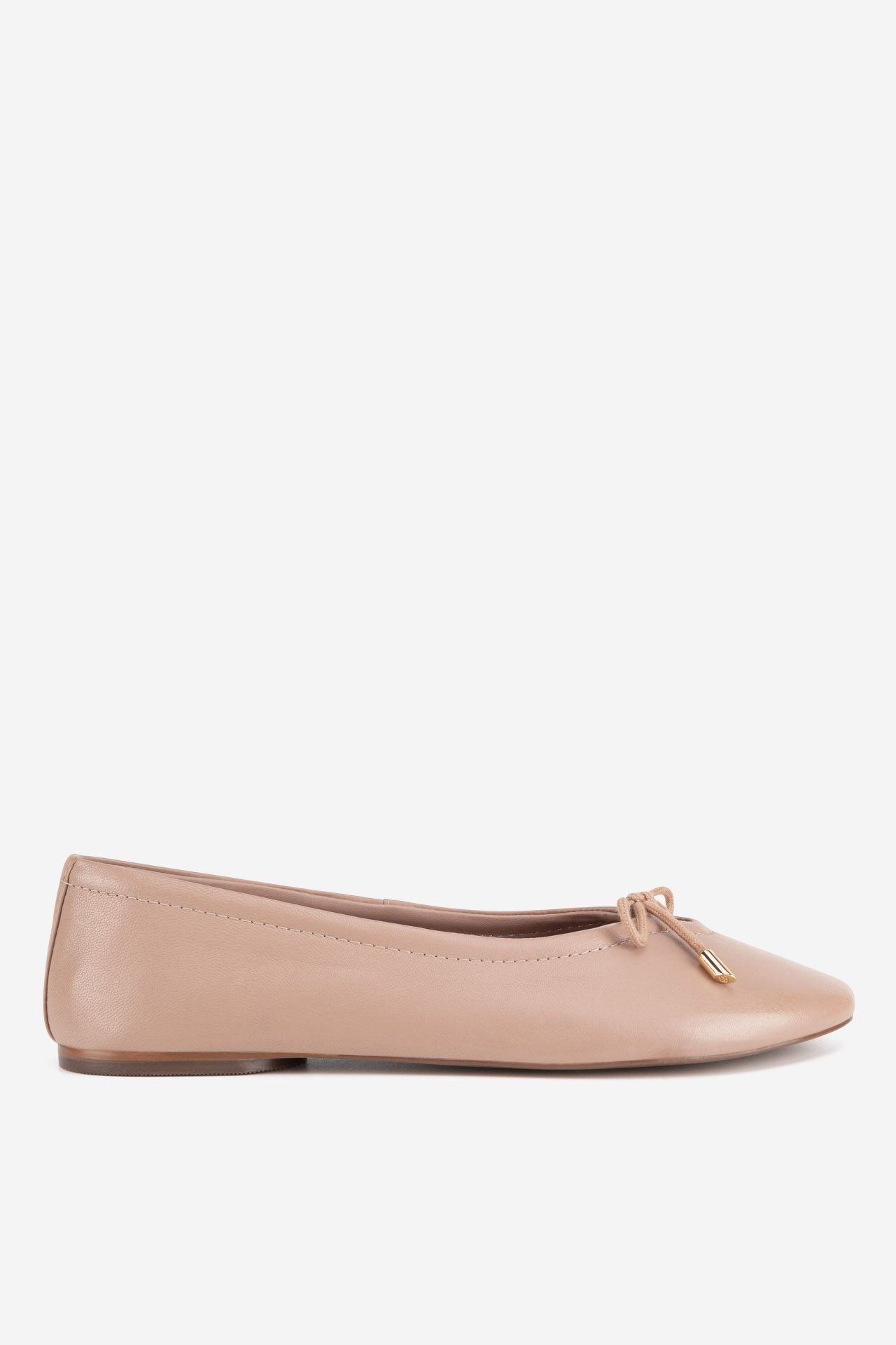 GINO ROSSI Gino Rossi LAYLA‑118070 – Klassische Damen-Ballerinas aus Echtleder Ballerina