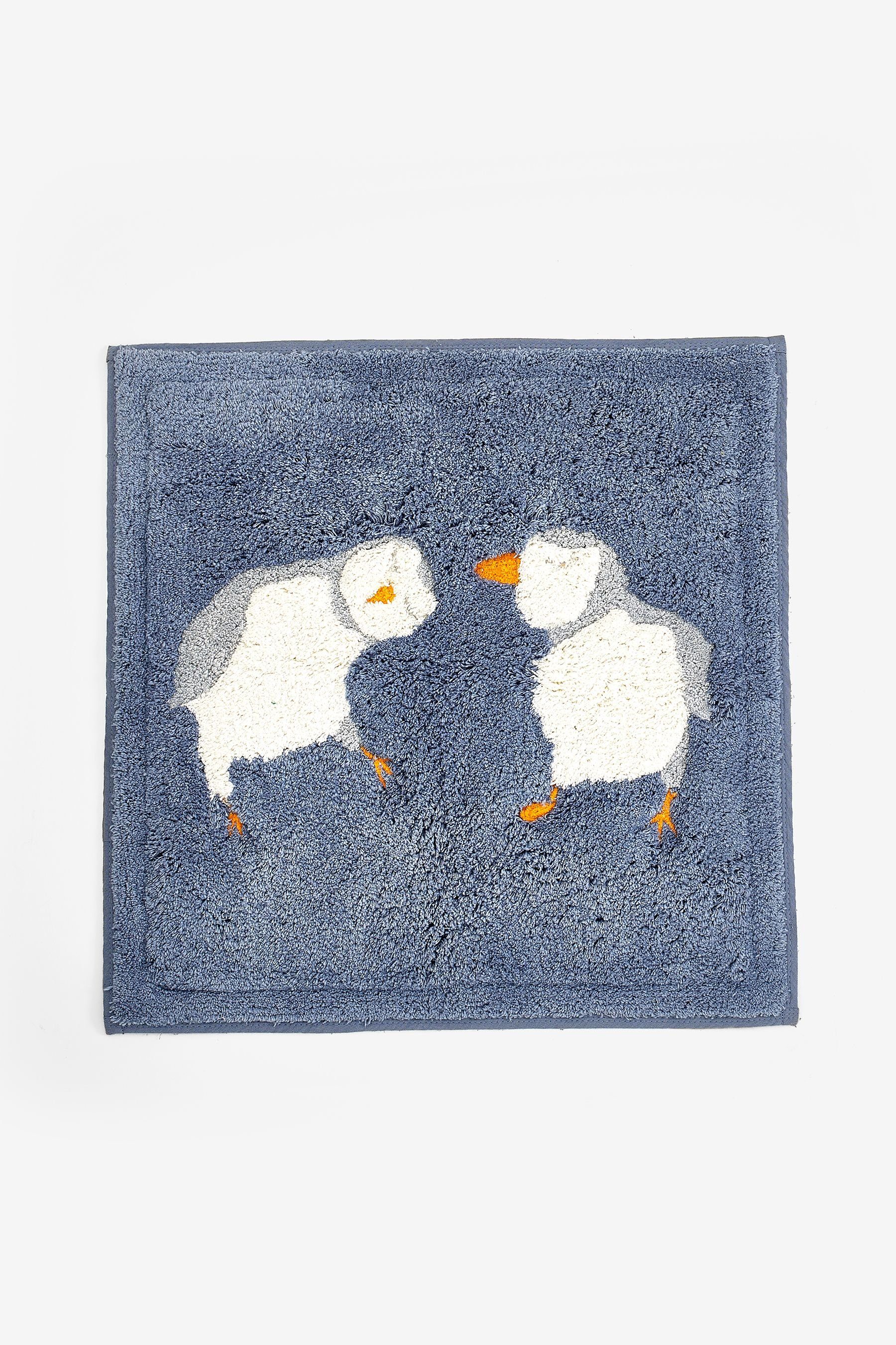 Next Badematte Badematte, Papageientaucher, Höhe 50 mm günstig online kaufen