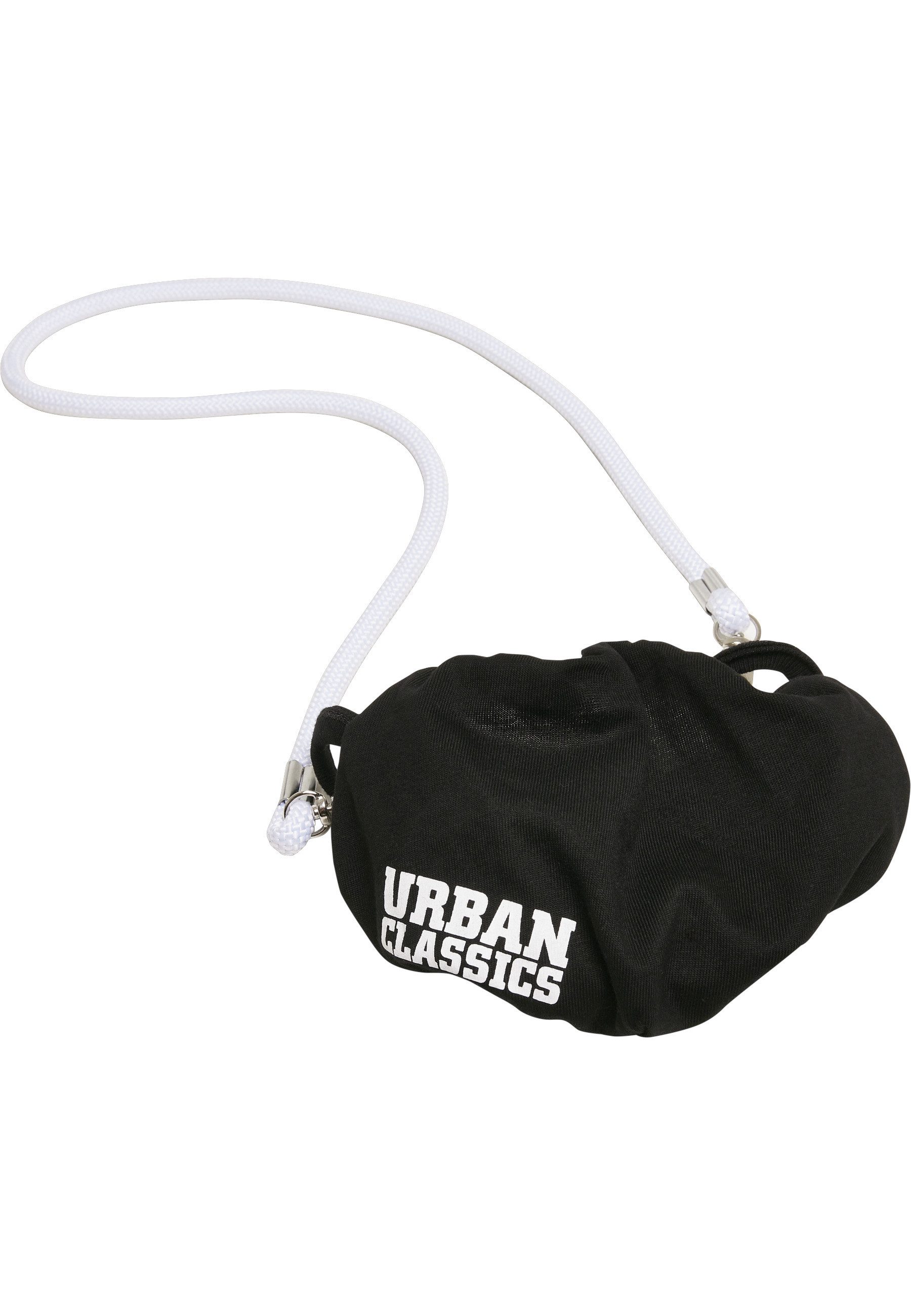 URBAN CLASSICS Beanie Urban Classics Unisex Strap With Face Mask (1-St)
