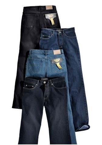 CLASSIC Paddock´s джинсы с vielen элемен...
